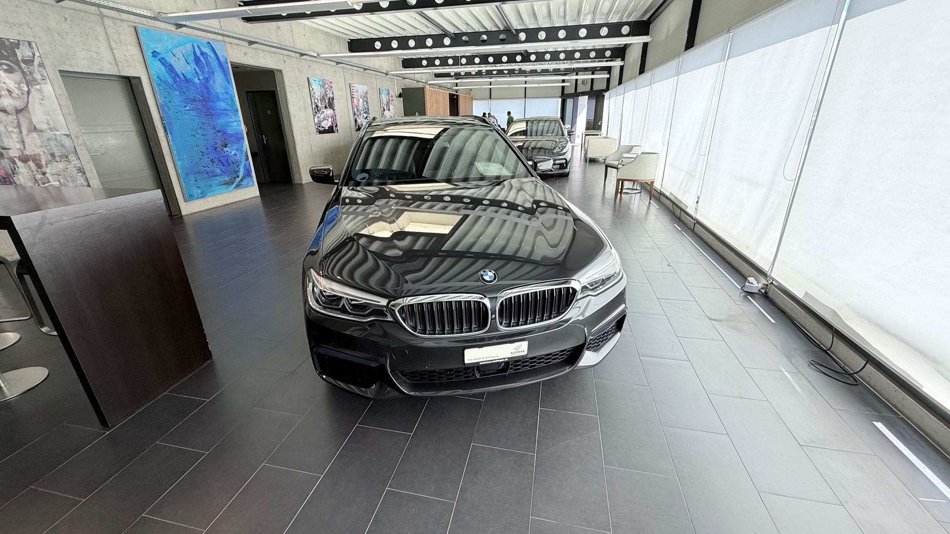 BMW 540d xDrive SAG Touring-image-3