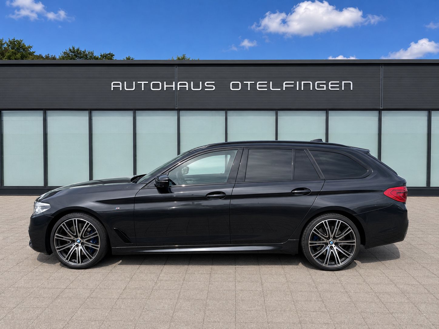 BMW 540d xDrive SAG Touring-image-0