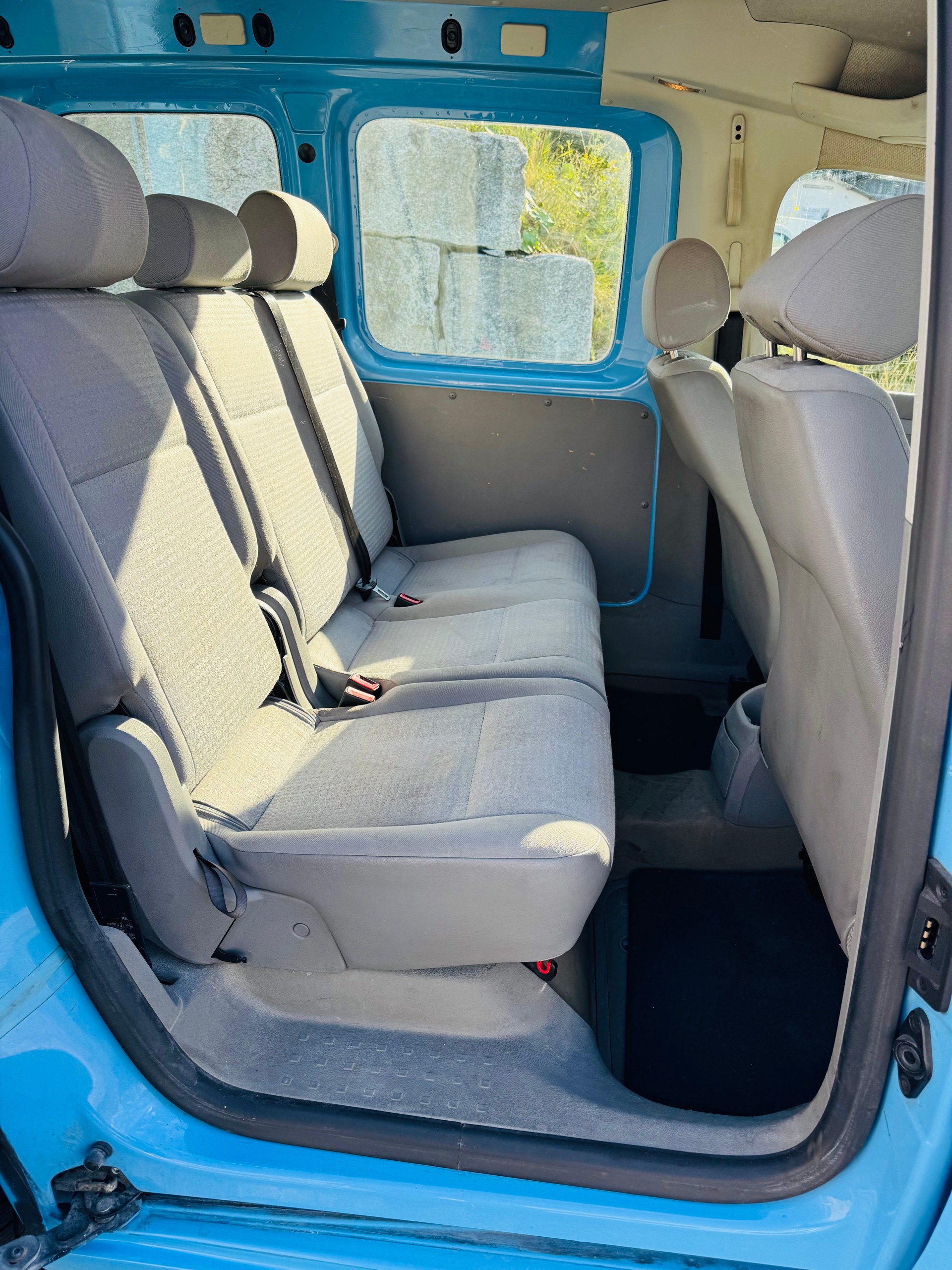 VW Caddy 1.9TDI PD-image-5