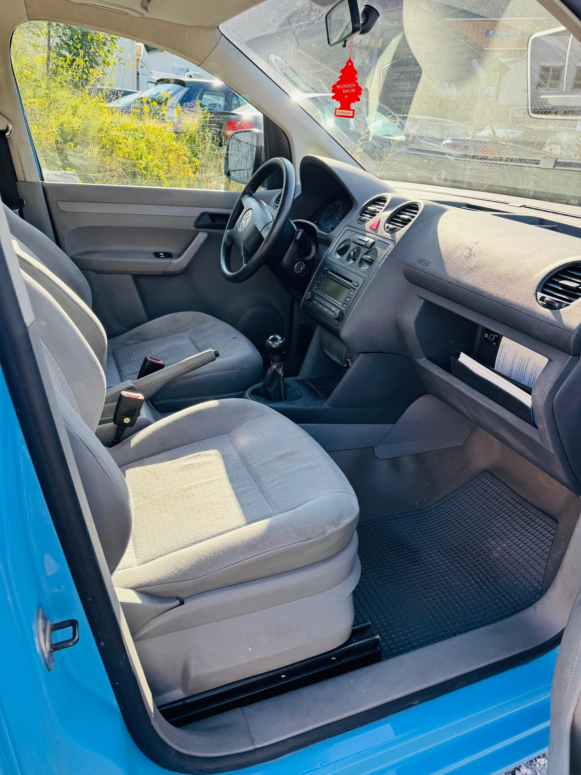 VW Caddy 1.9TDI PD-image-6