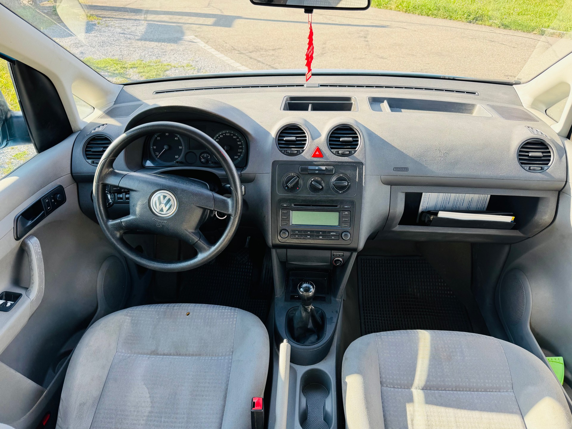 VW Caddy 1.9TDI PD-image-4