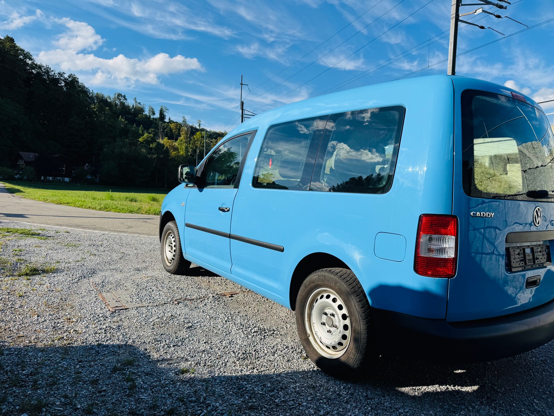 VW Caddy 1.9TDI PD-image-3