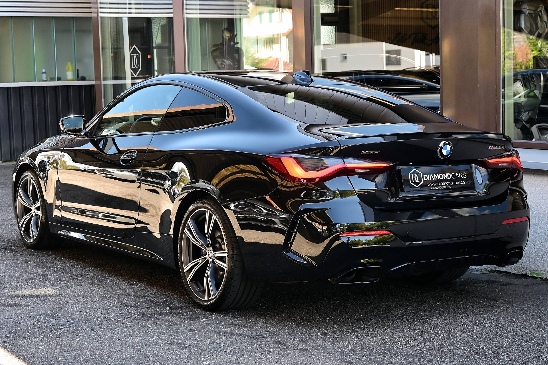 BMW M440i xDrive Coupé *gratis Service bis 100.000km*Head up Display*Harman Kardon*-image-6