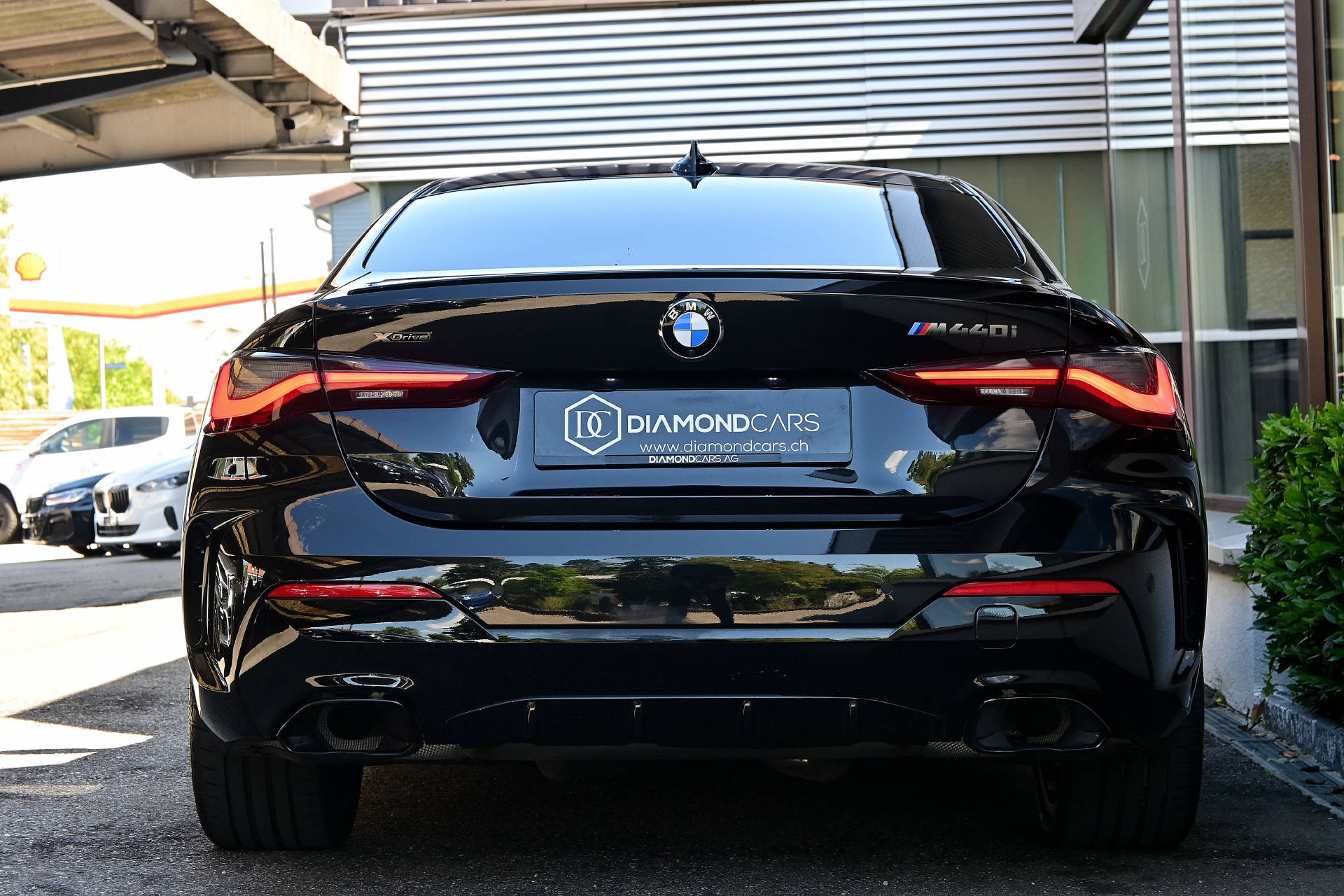 BMW M440i xDrive Coupé *gratis Service bis 100.000km*Head up Display*Harman Kardon*-image-7