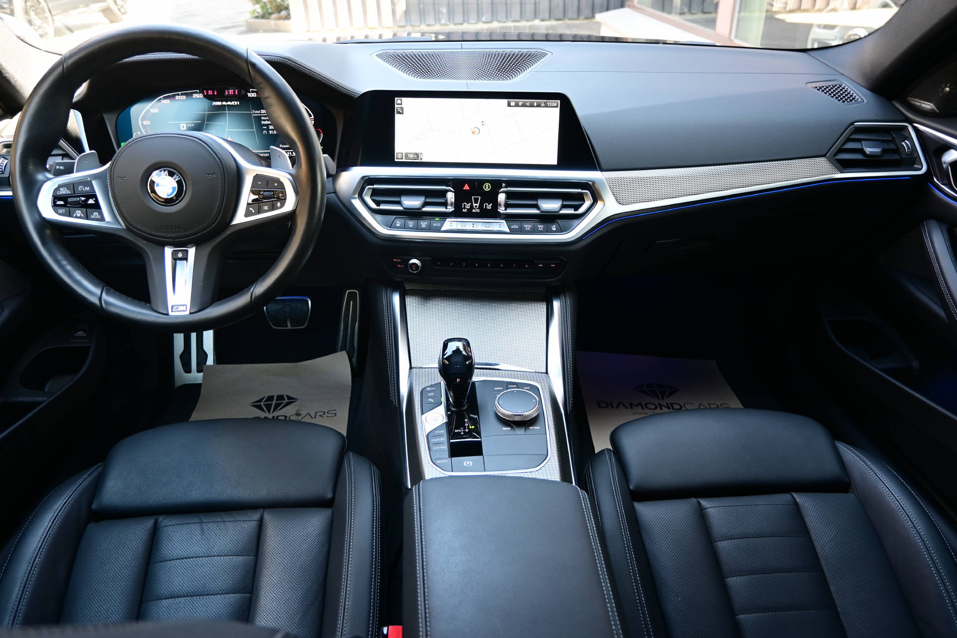 BMW M440i xDrive Coupé *gratis Service bis 100.000km*Head up Display*Harman Kardon*-image-11