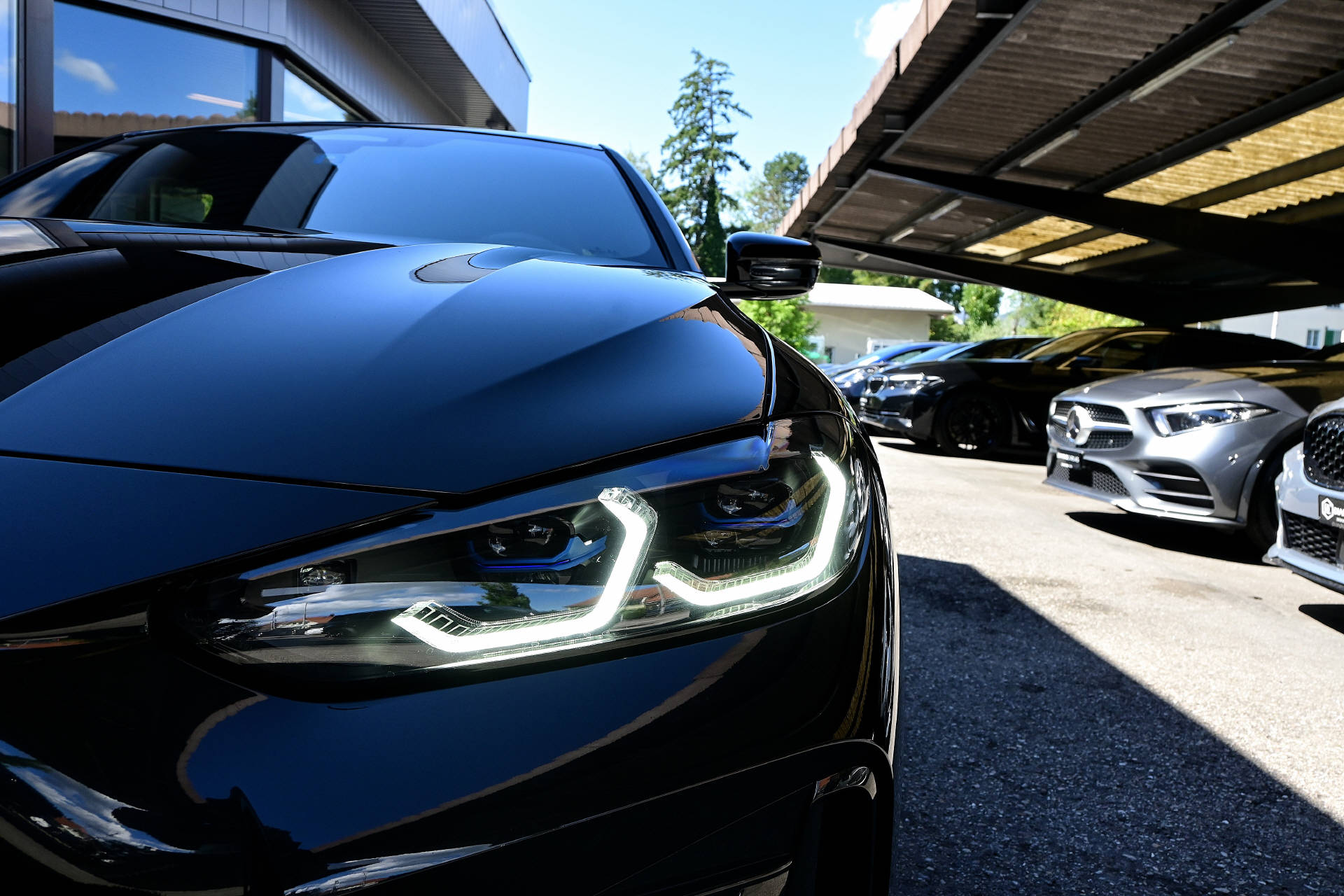 BMW M440i xDrive Coupé *gratis Service bis 100.000km*Head up Display*Harman Kardon*-image-3