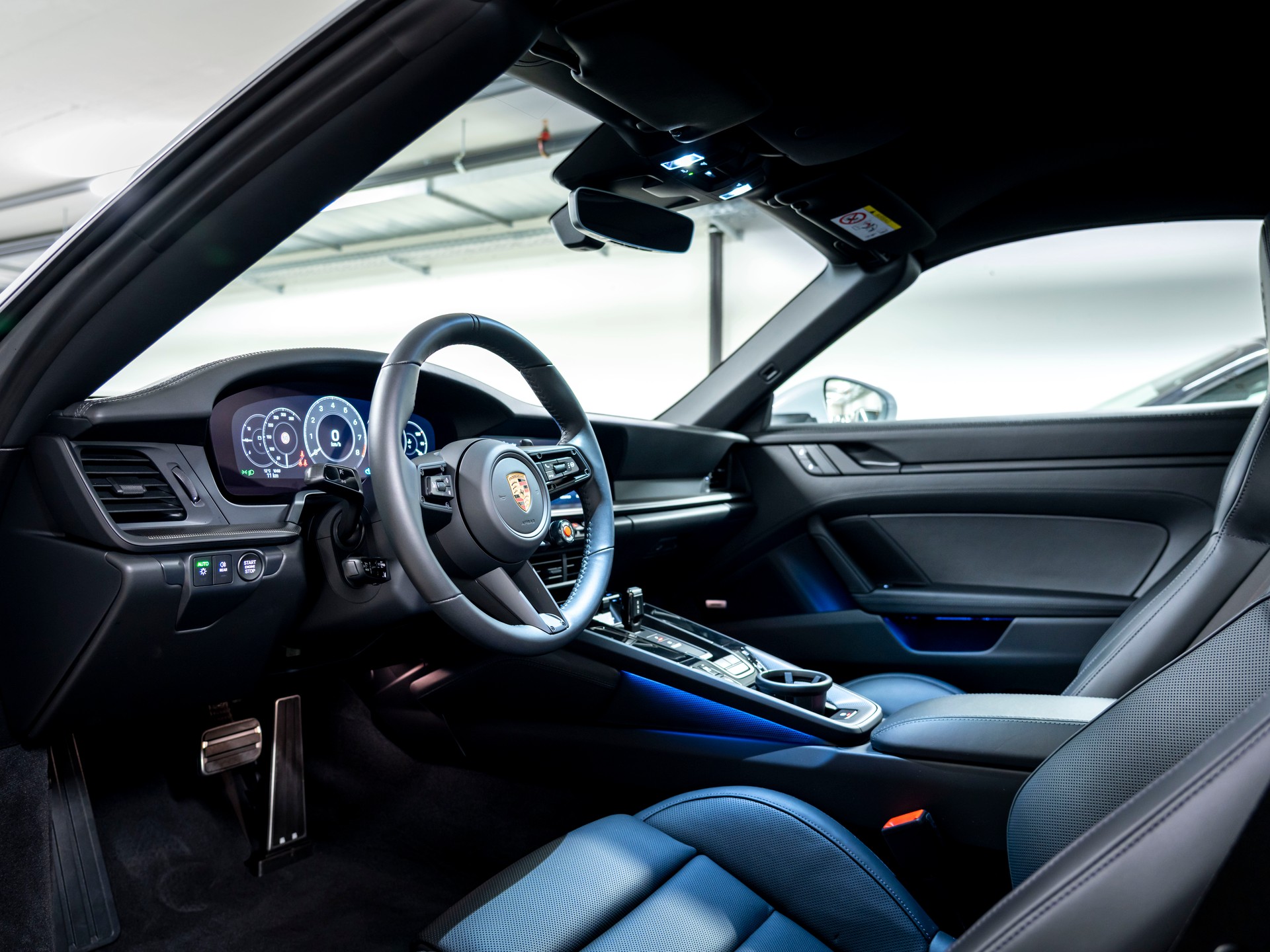 PORSCHE 911 Carrera 4S Cabriolet PDK-image-14