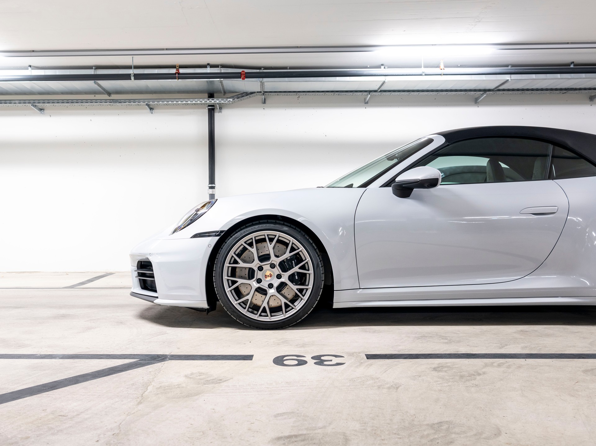 PORSCHE 911 Carrera 4S Cabriolet PDK-image-5