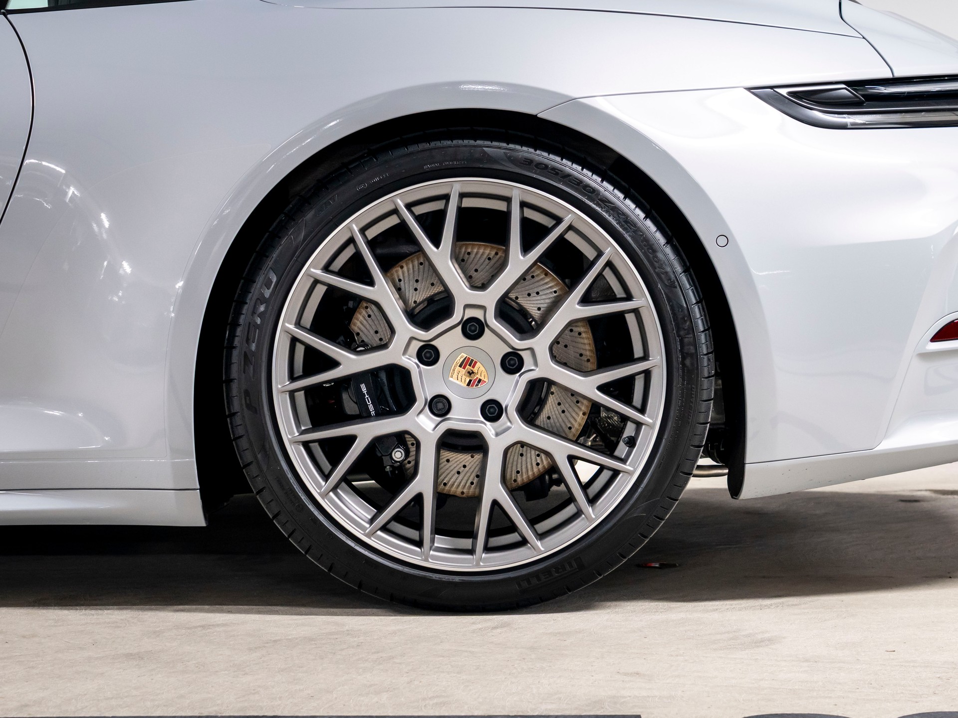 PORSCHE 911 Carrera 4S Cabriolet PDK-image-8