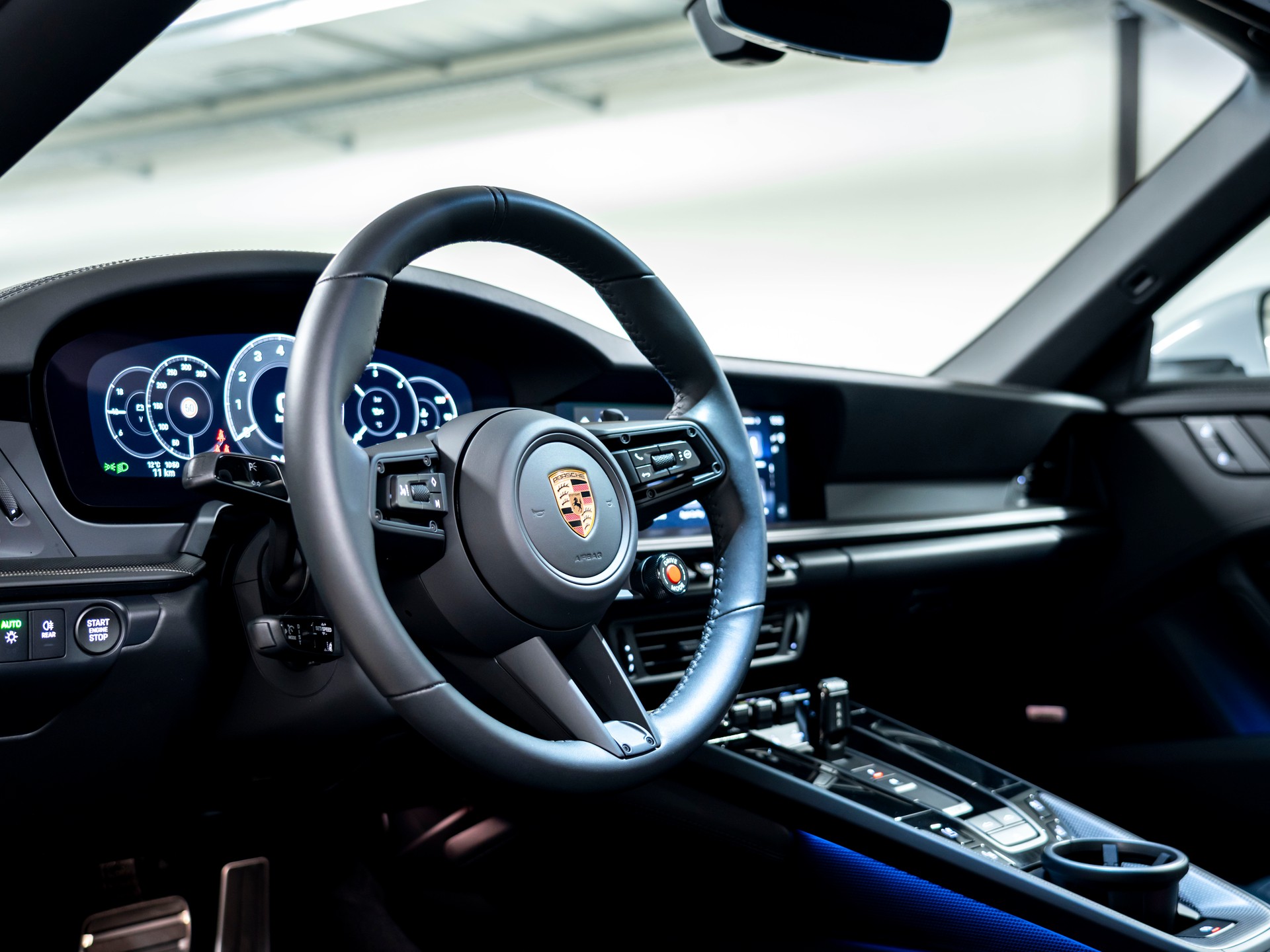 PORSCHE 911 Carrera 4S Cabriolet PDK-image-18