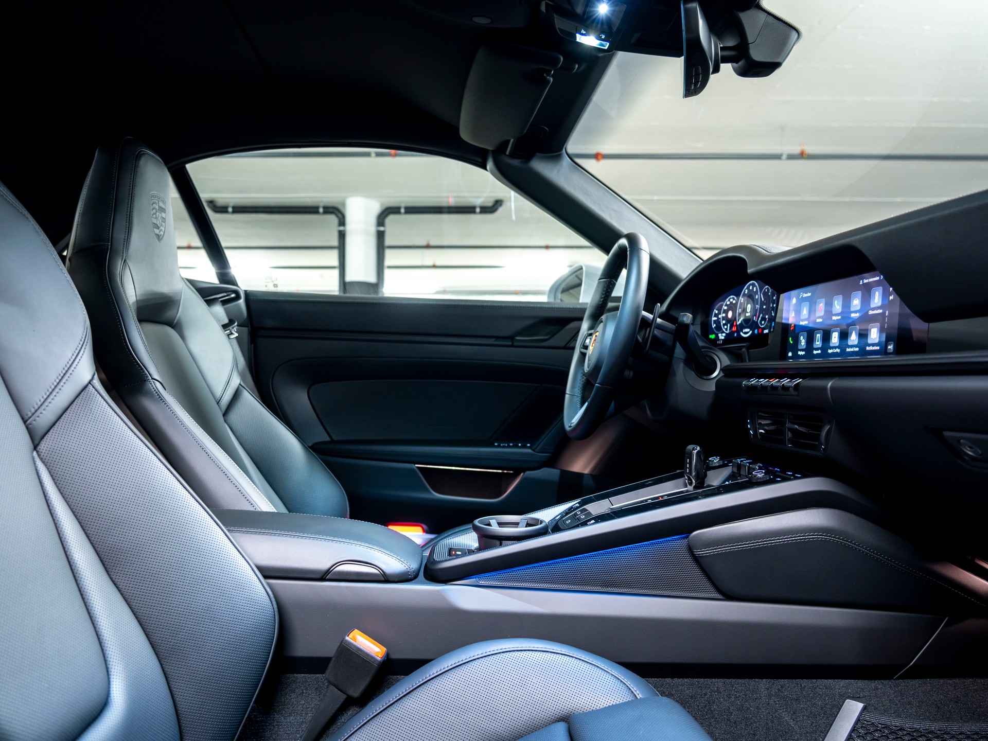 PORSCHE 911 Carrera 4S Cabriolet PDK-image-16