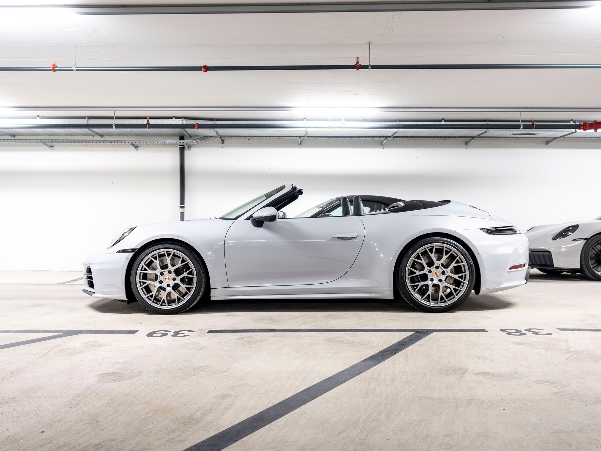 PORSCHE 911 Carrera 4S Cabriolet PDK-image-25