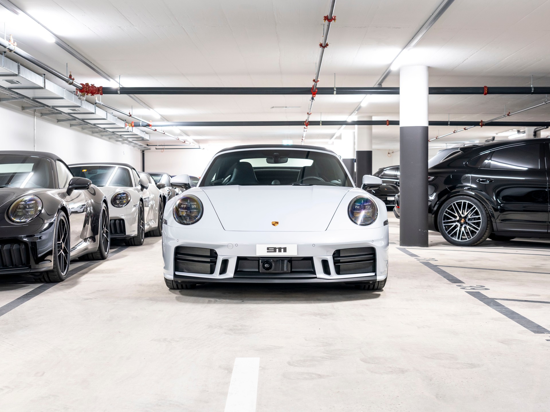 PORSCHE 911 Carrera 4S Cabriolet PDK-image-3