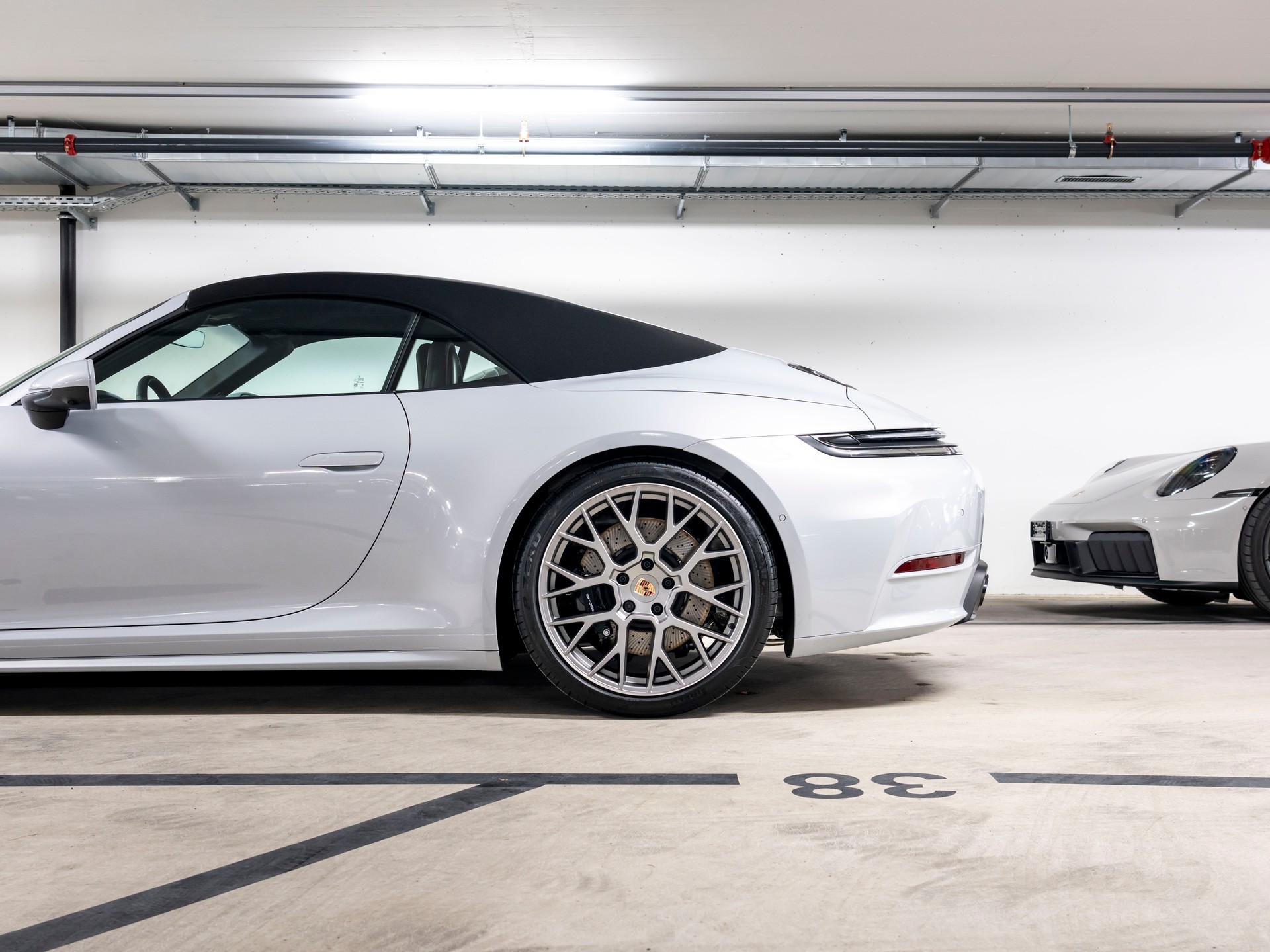PORSCHE 911 Carrera 4S Cabriolet PDK-image-6