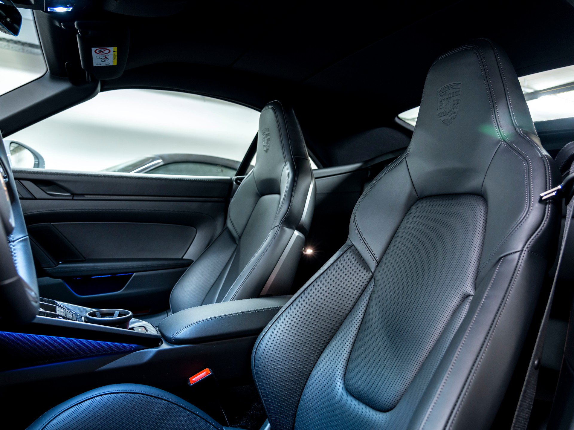 PORSCHE 911 Carrera 4S Cabriolet PDK-image-13