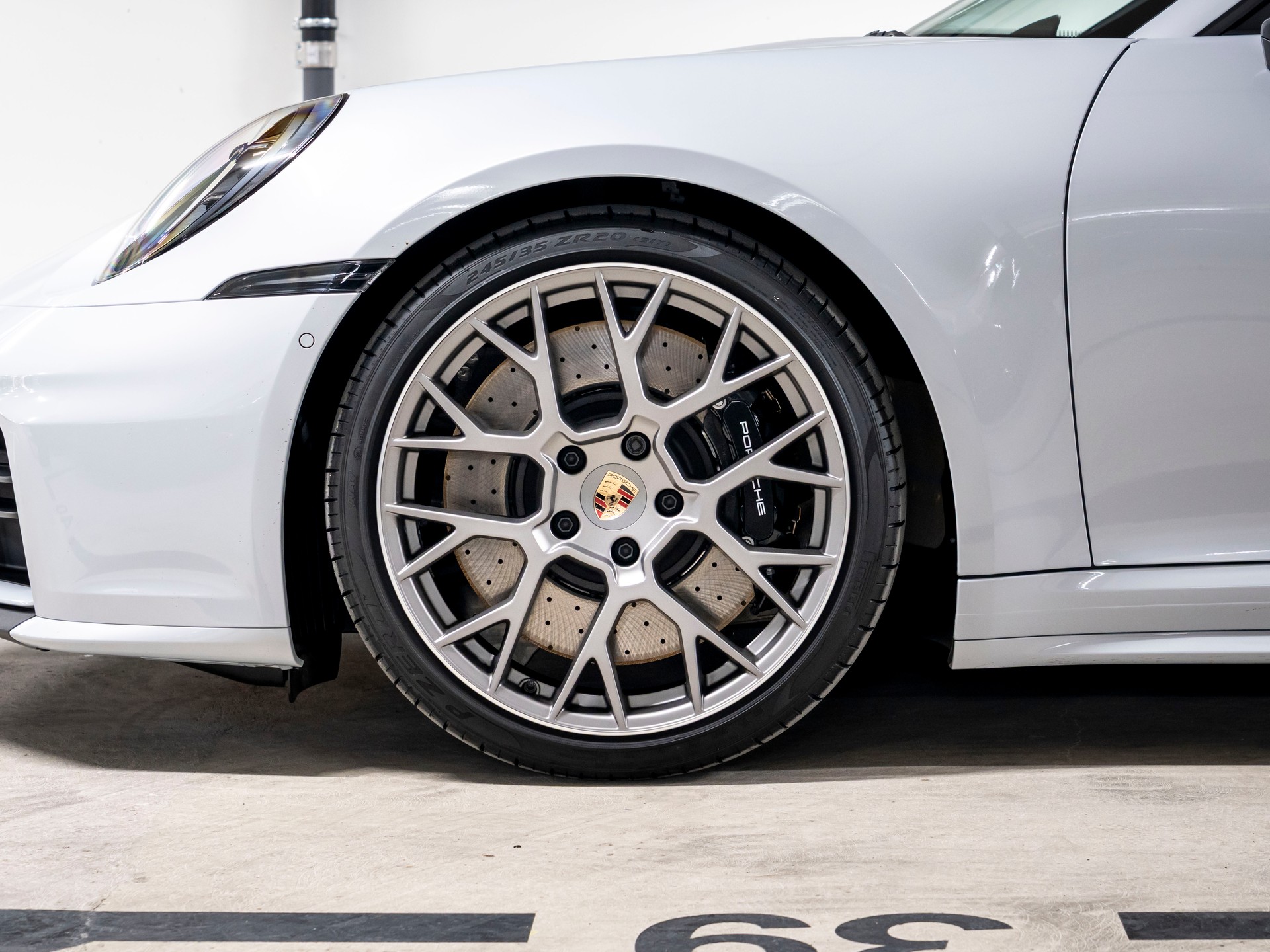 PORSCHE 911 Carrera 4S Cabriolet PDK-image-7