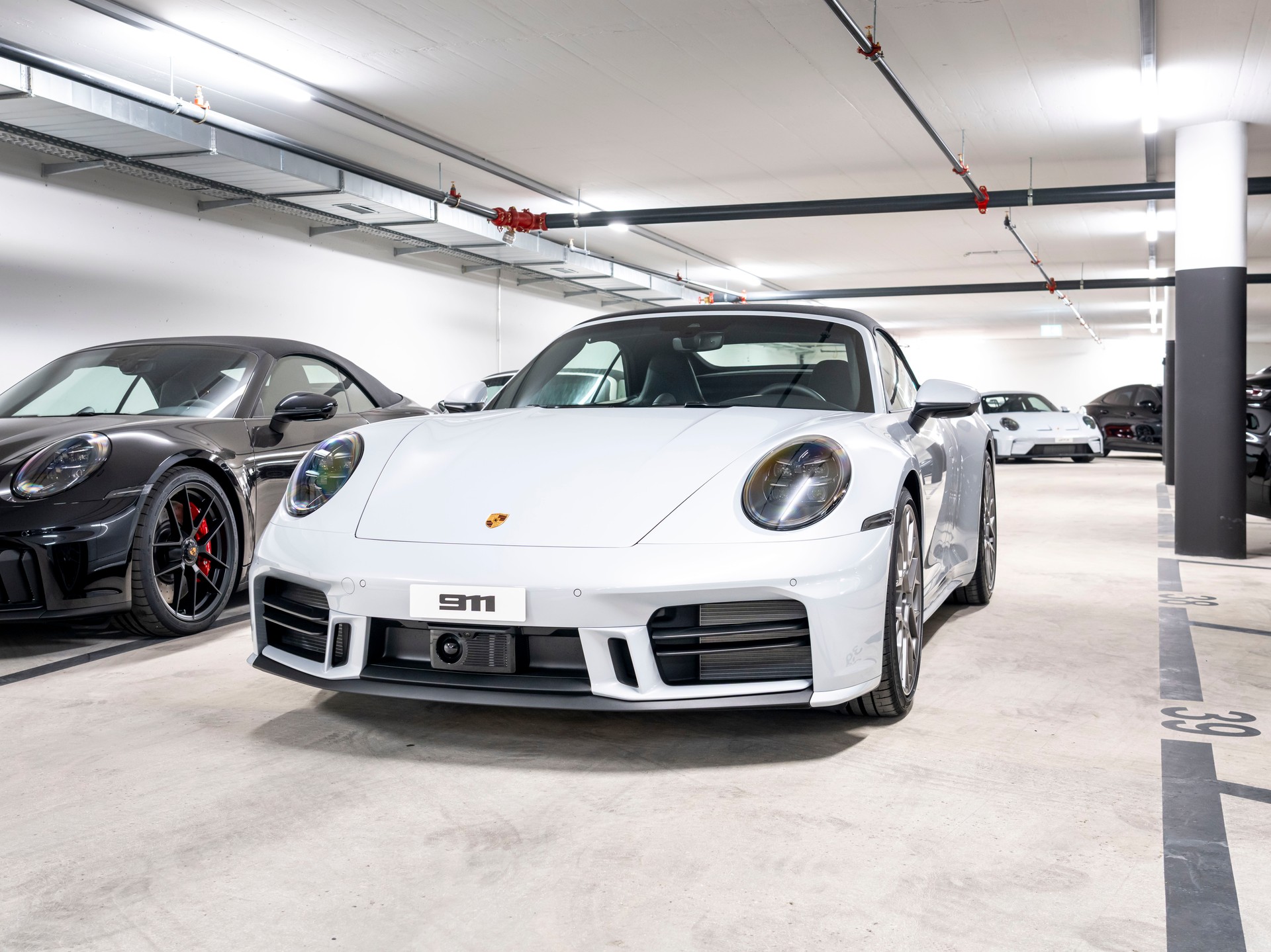 PORSCHE 911 Carrera 4S Cabriolet PDK-image-0