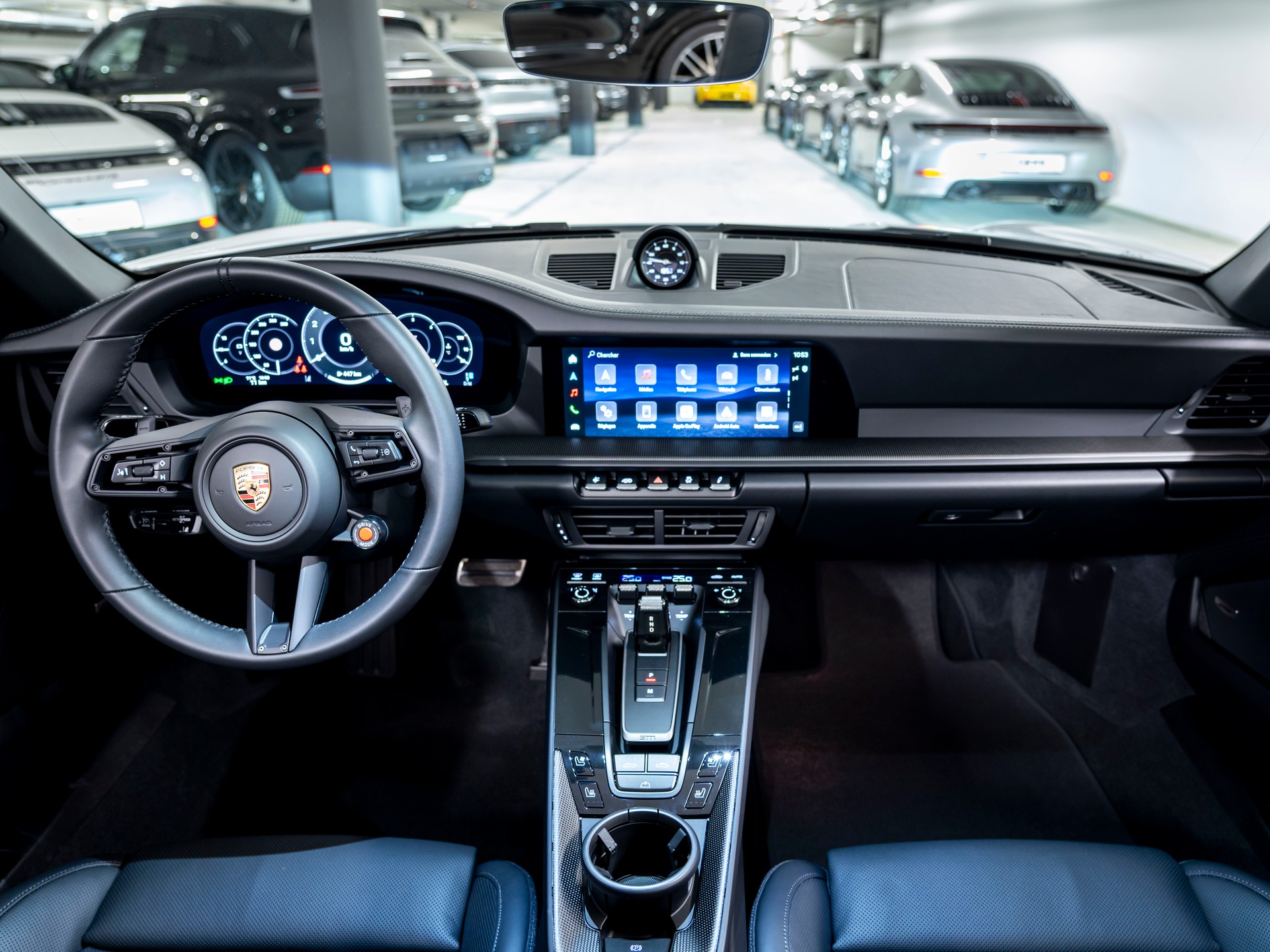 PORSCHE 911 Carrera 4S Cabriolet PDK-image-20