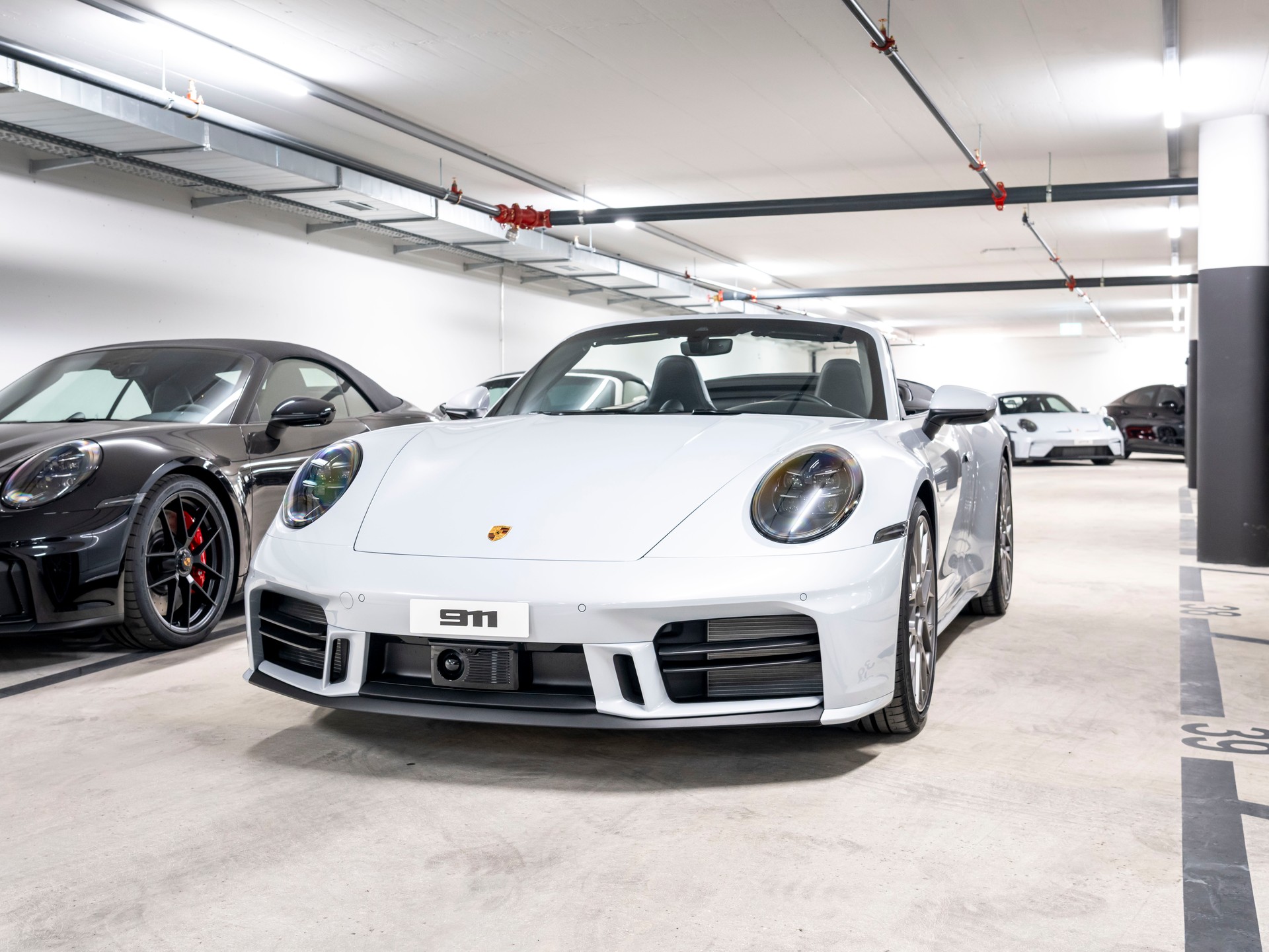 PORSCHE 911 Carrera 4S Cabriolet PDK-image-24