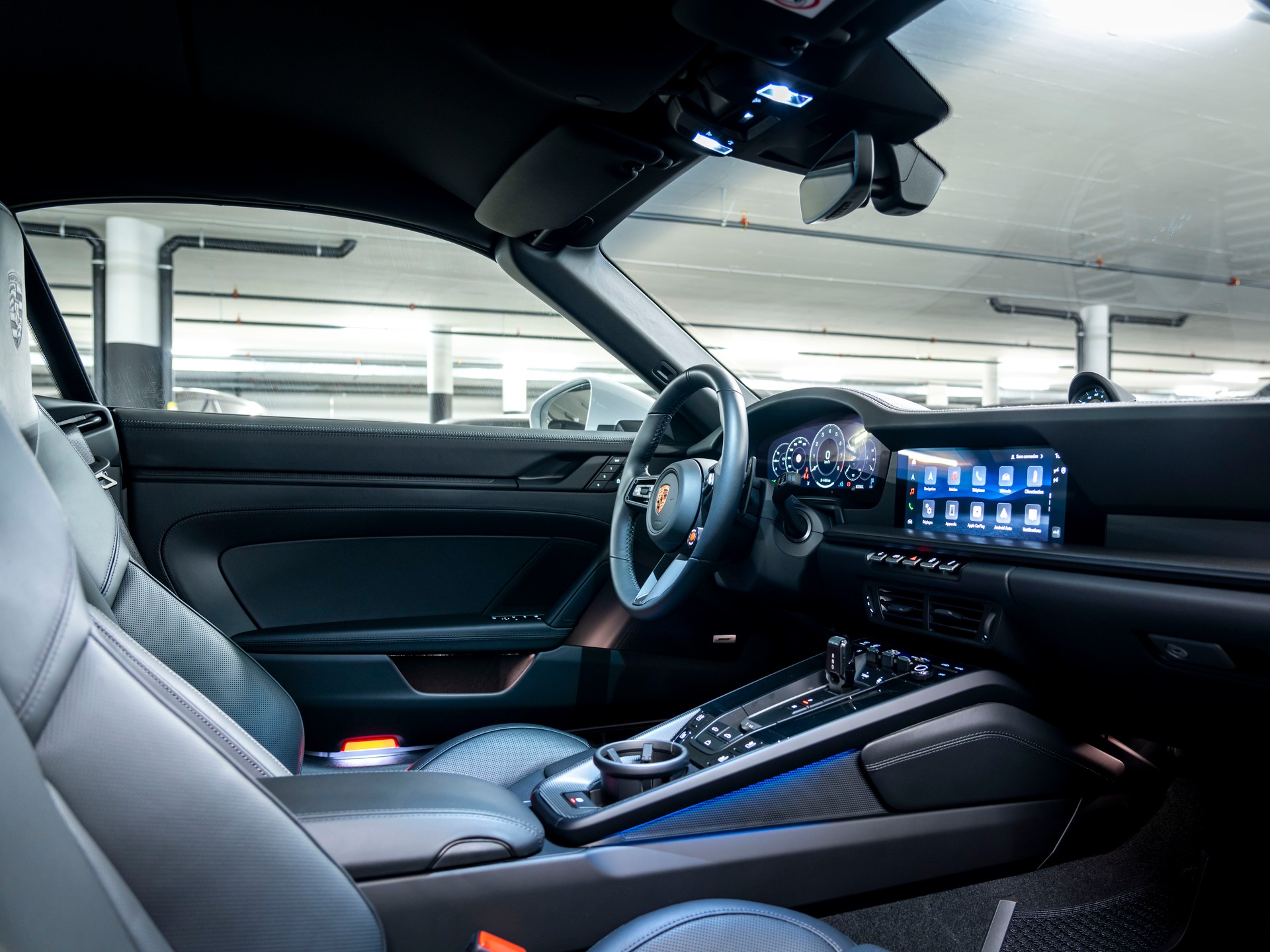PORSCHE 911 Carrera 4S Cabriolet PDK-image-15