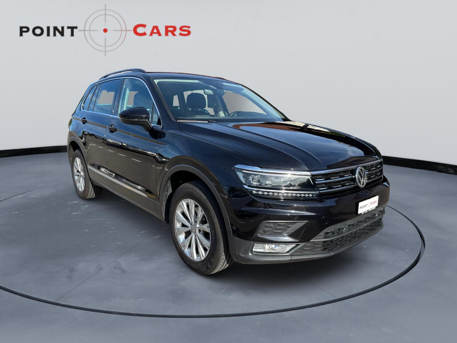 VW Tiguan 2.0 TDI SCR Comfortline 4Motion DSG-image-6