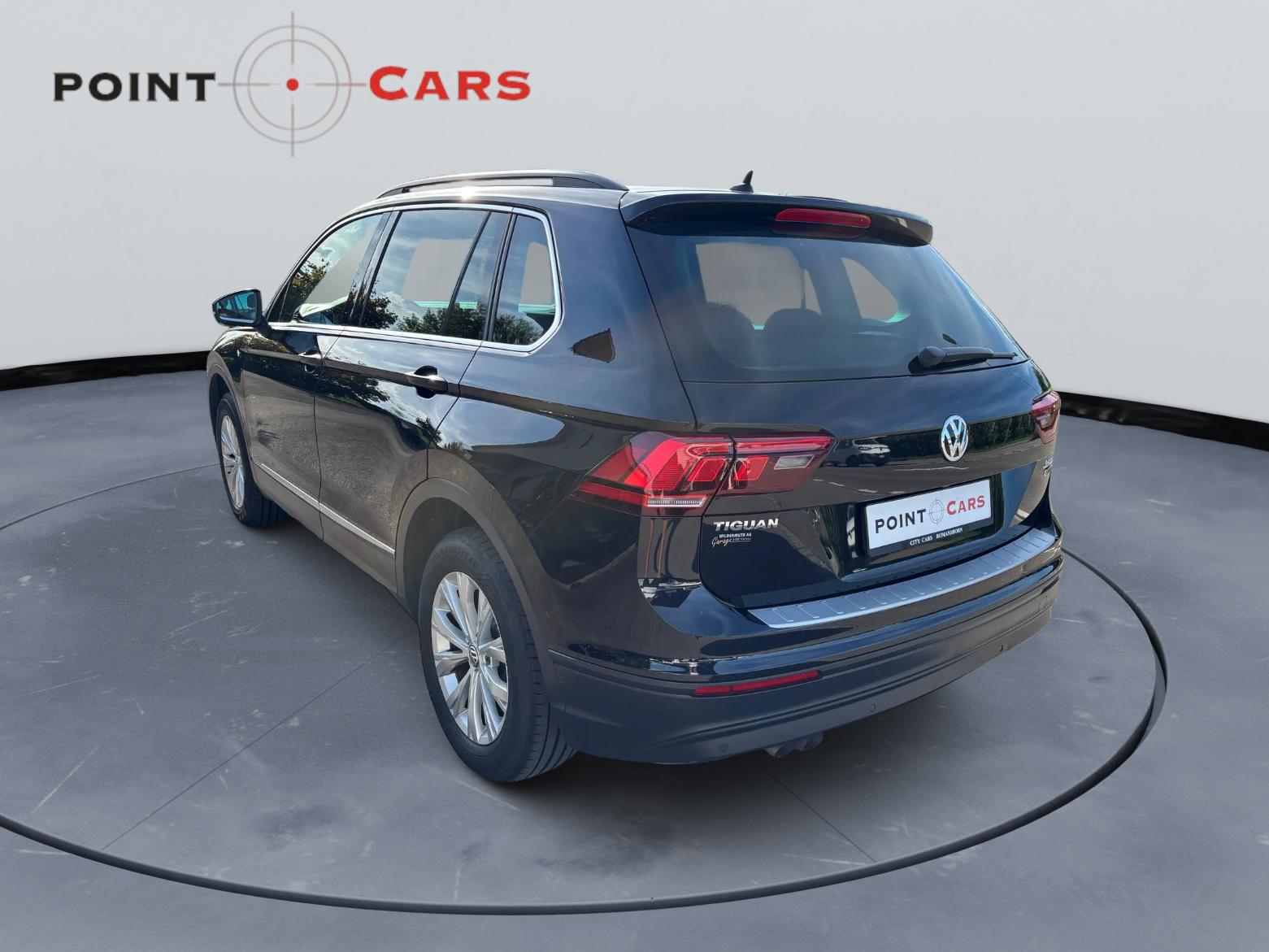 VW Tiguan 2.0 TDI SCR Comfortline 4Motion DSG-image-2