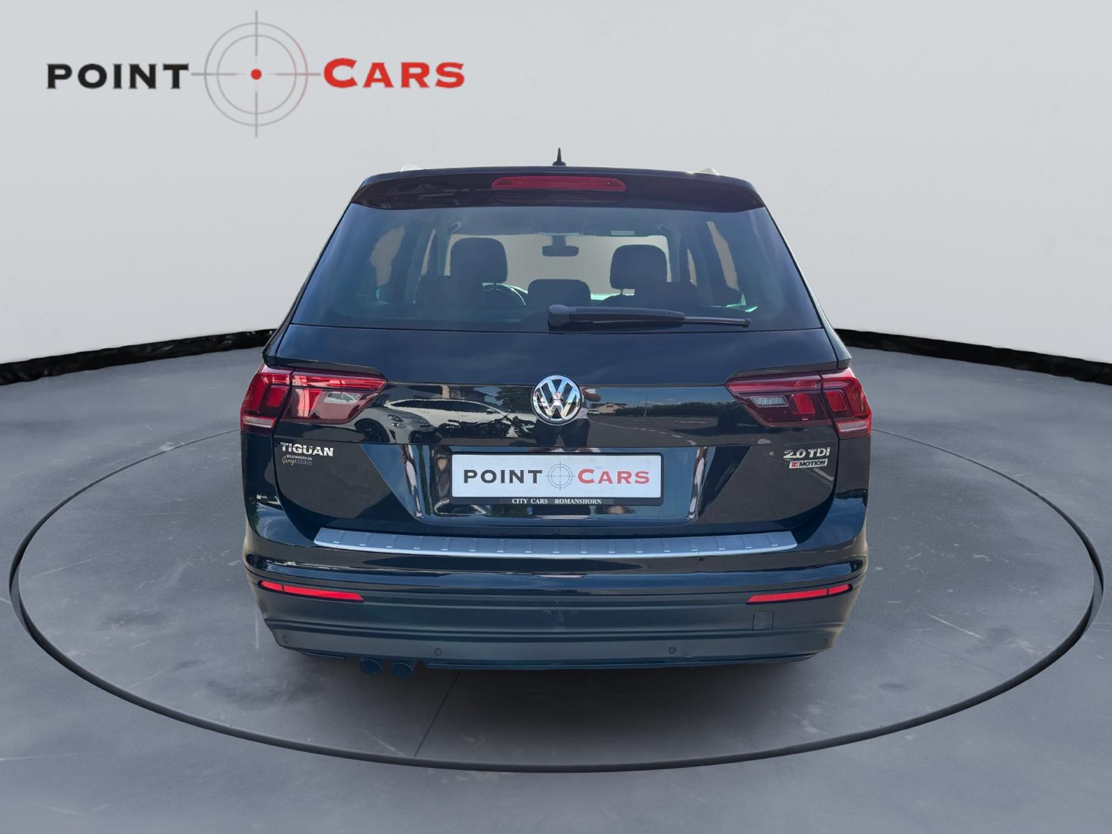 VW Tiguan 2.0 TDI SCR Comfortline 4Motion DSG-image-3