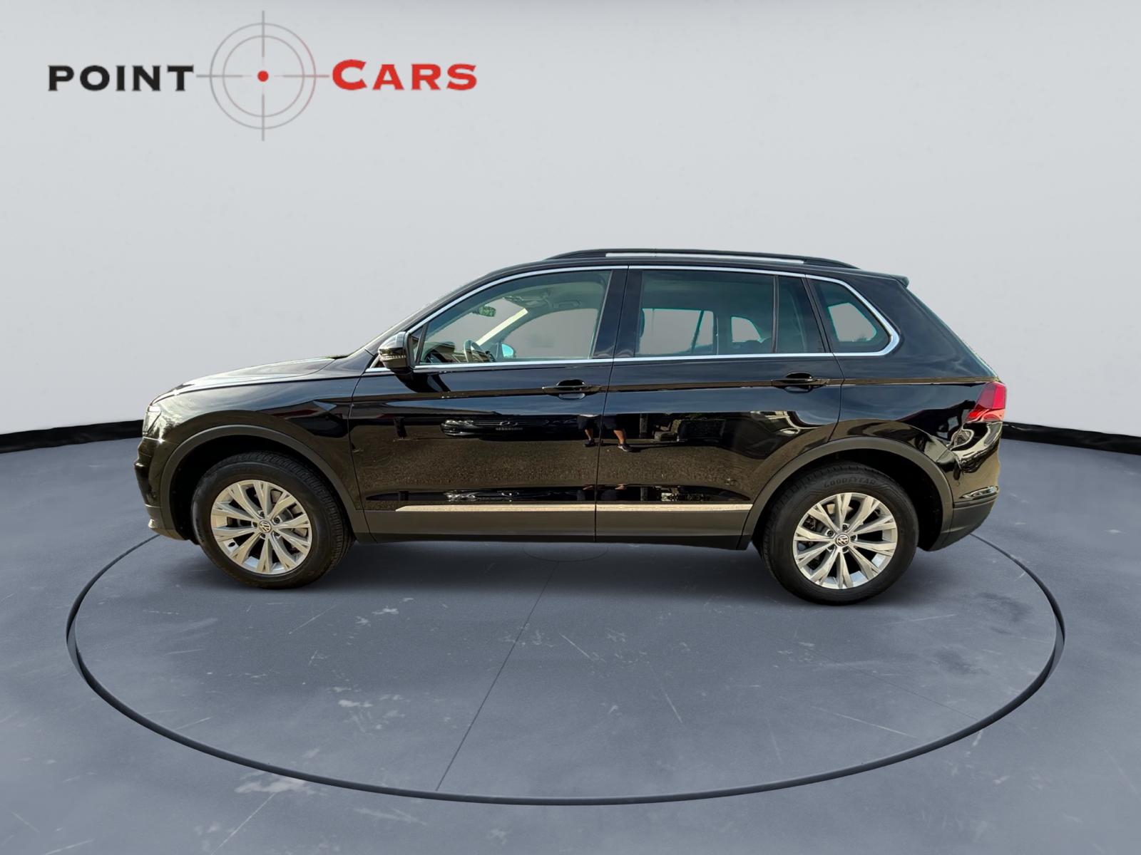 VW Tiguan 2.0 TDI SCR Comfortline 4Motion DSG-image-1