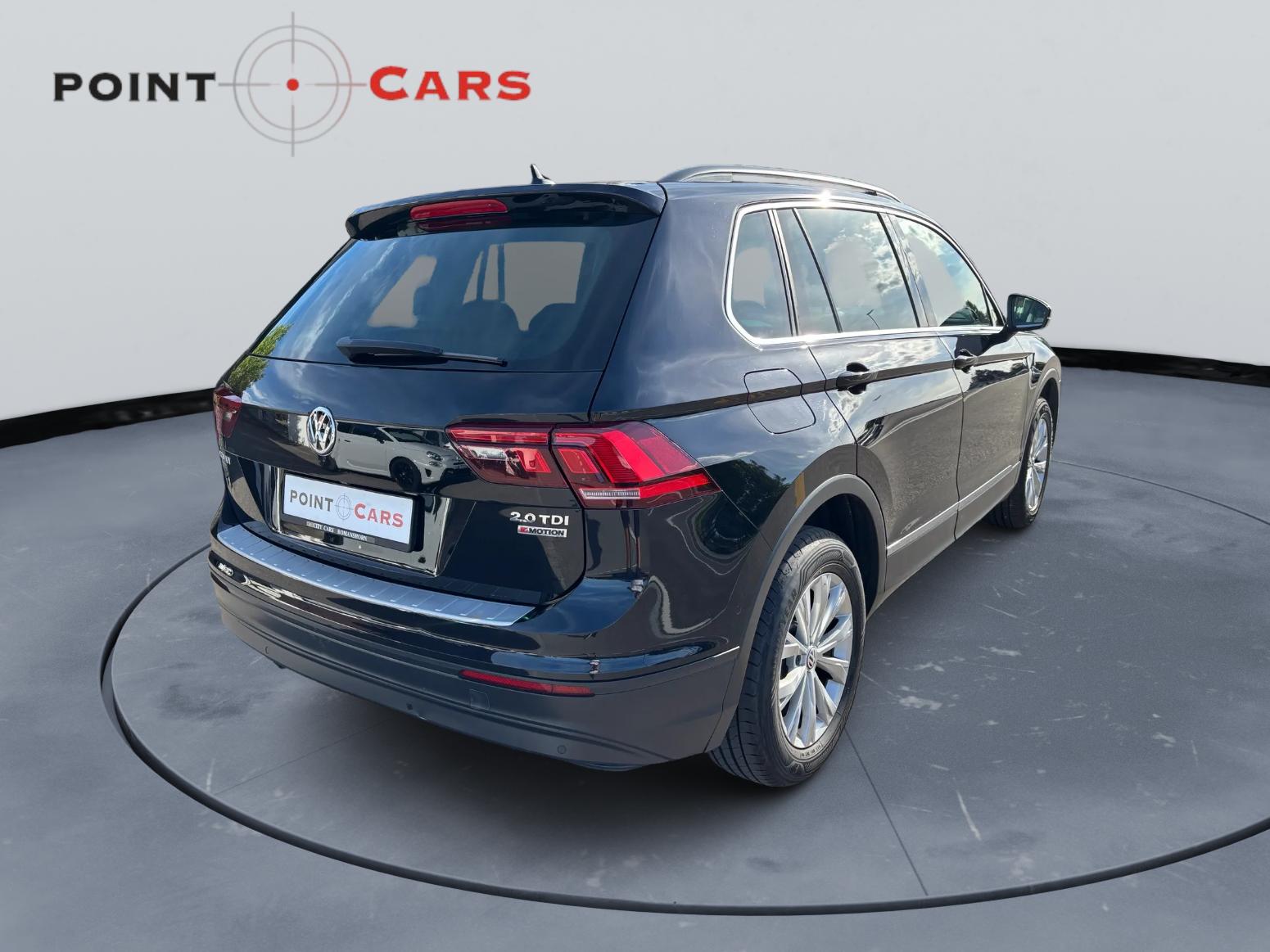 VW Tiguan 2.0 TDI SCR Comfortline 4Motion DSG-image-4
