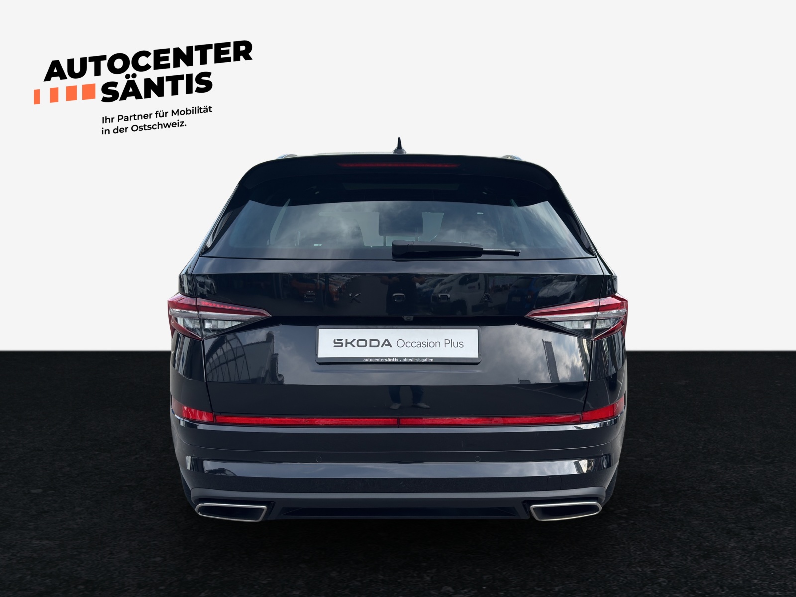 SKODA I AHK I 360 Kamera I Pano I Head-Up- Display I Standheizung I-image-4