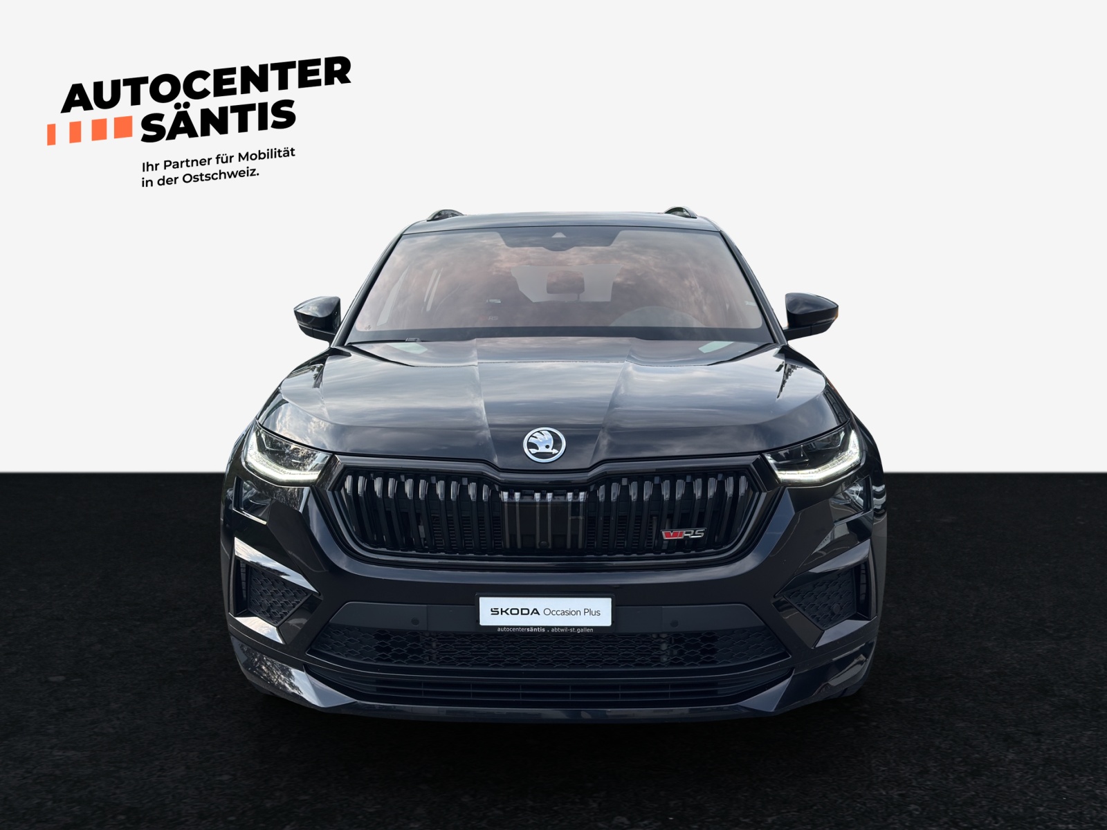 SKODA I AHK I 360 Kamera I Pano I Head-Up- Display I Standheizung I-showroom-element-1