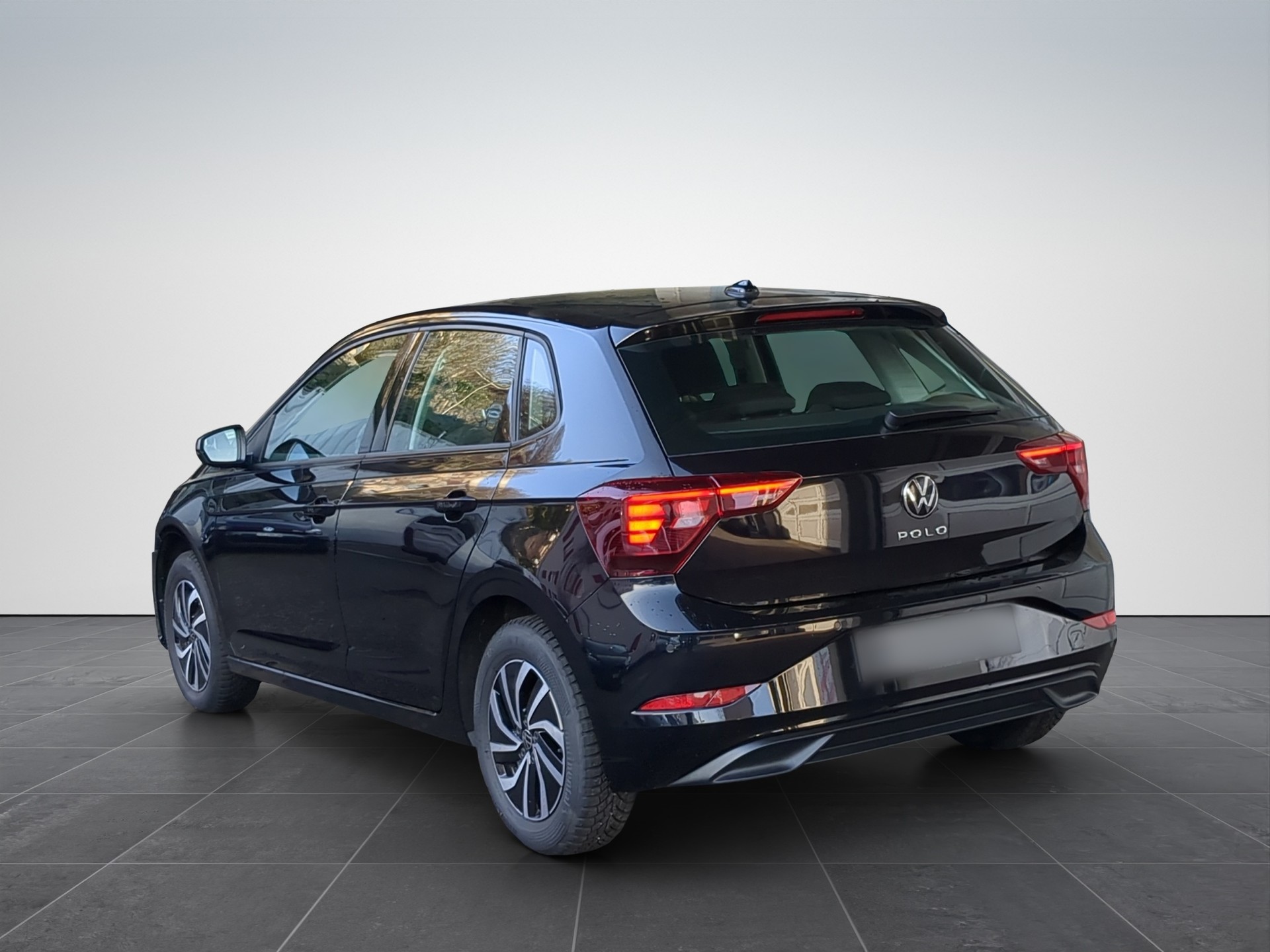 VW Polo 1.0 TSI Life DSG-image-2