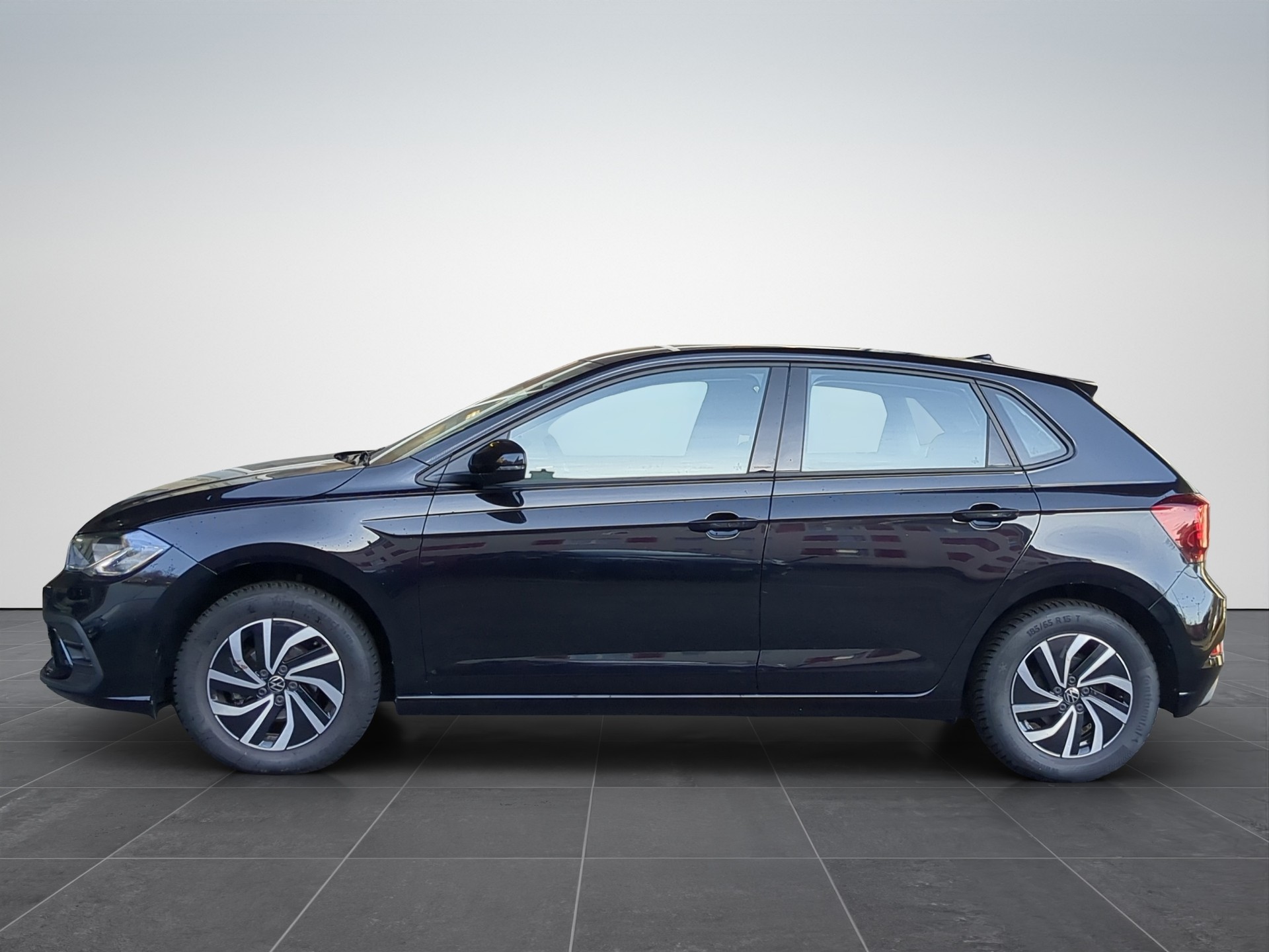 VW Polo 1.0 TSI Life DSG-image-1