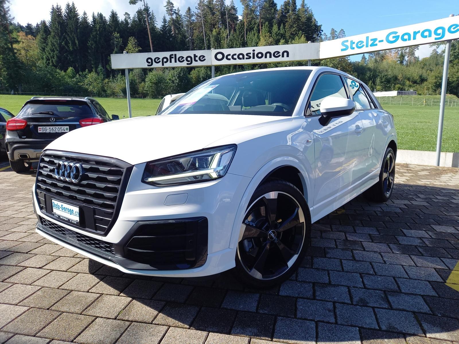 AUDI Q2 40 TFSI Sport quattro S-tronic *S-Line*-image-0
