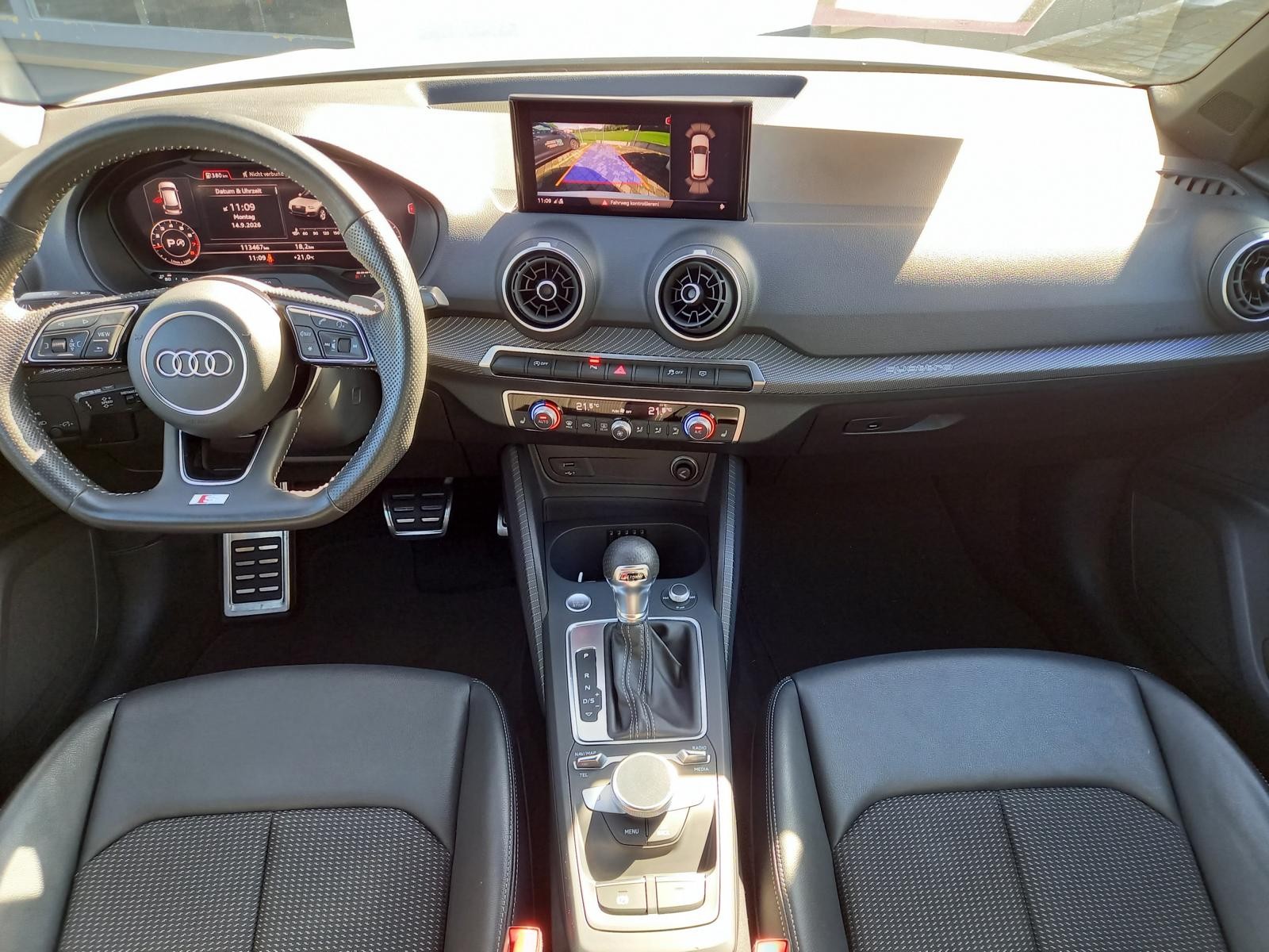 AUDI Q2 40 TFSI Sport quattro S-tronic *S-Line*-image-4