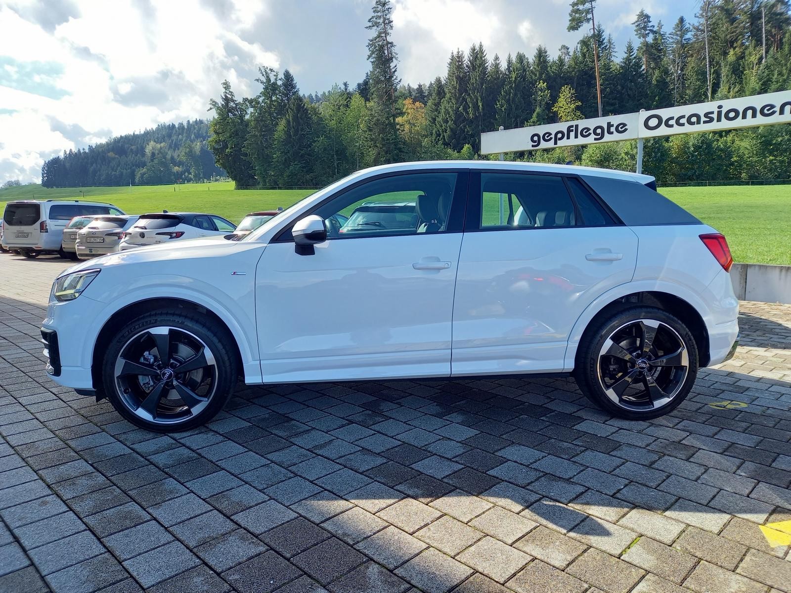 AUDI Q2 40 TFSI Sport quattro S-tronic *S-Line*-image-2