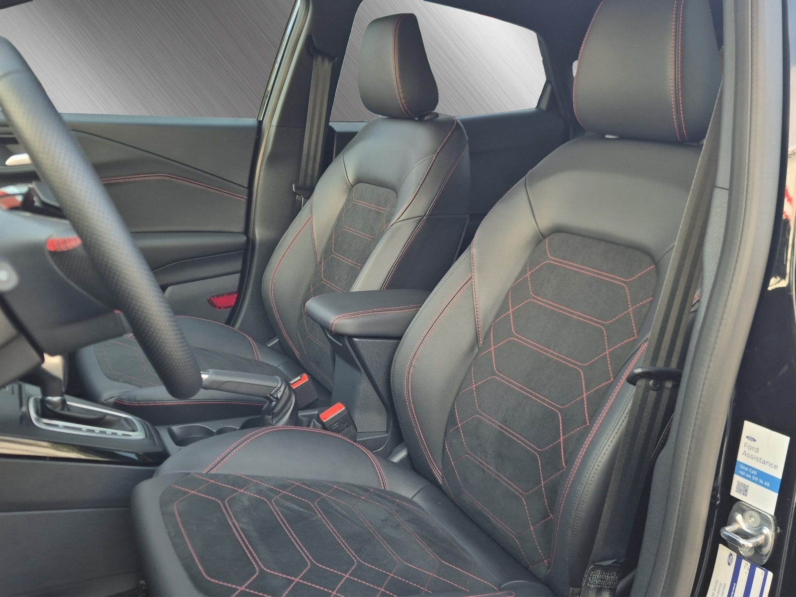 FORD Puma 1.0 EcoB Hybrid 155 ST-Line X-image-9
