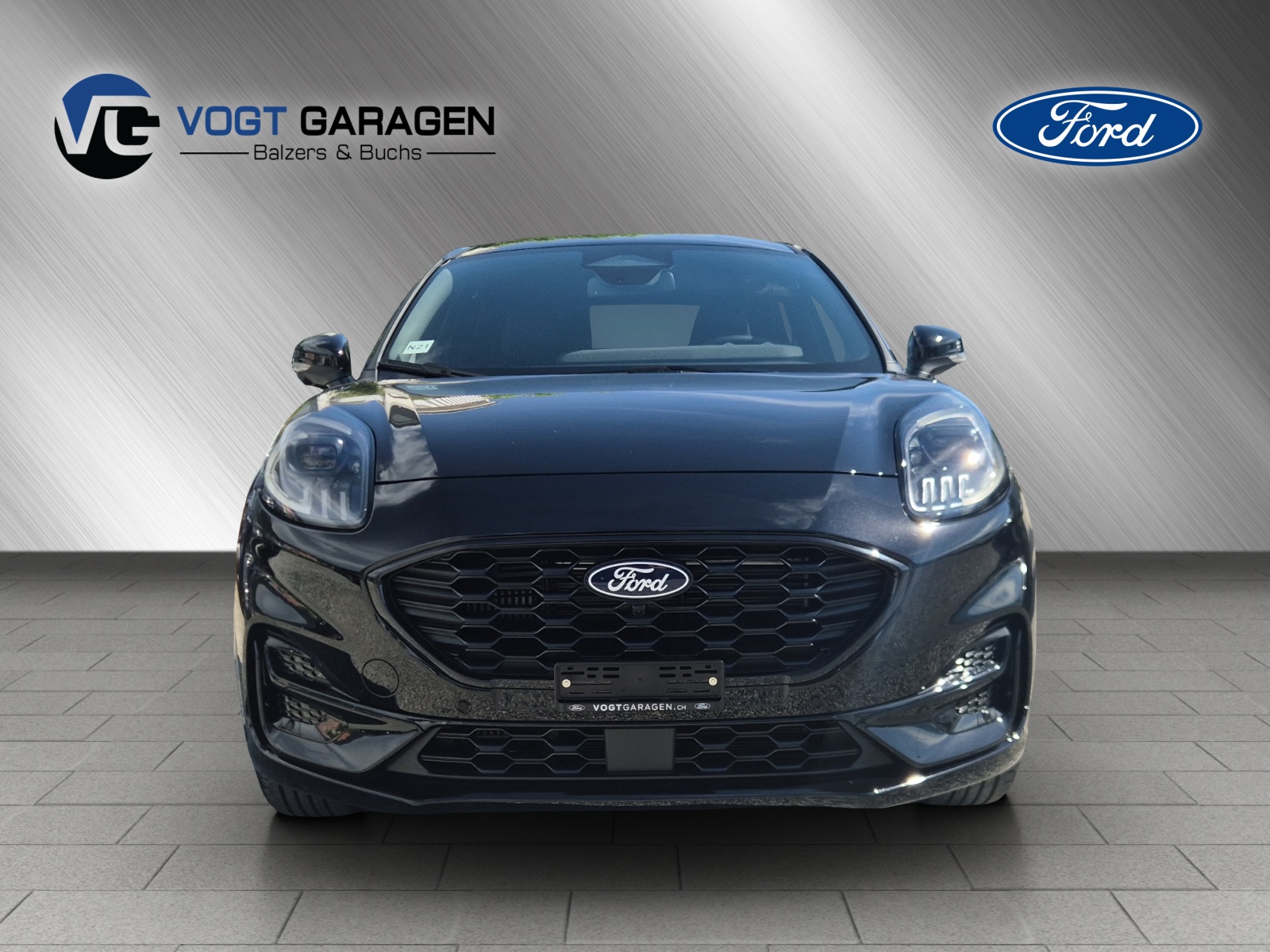 FORD Puma 1.0 EcoB Hybrid 155 ST-Line X-showroom-element-1
