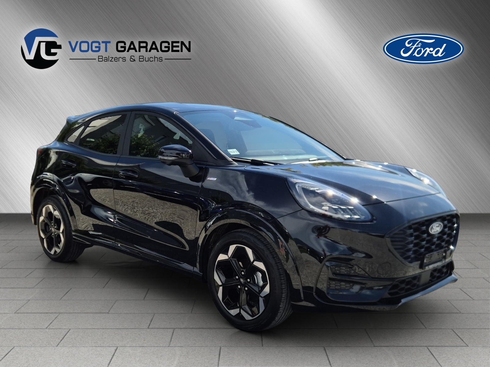 FORD Puma 1.0 EcoB Hybrid 155 ST-Line X-image-7