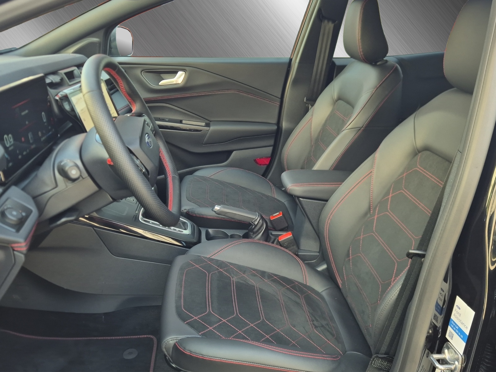 FORD Puma 1.0 EcoB Hybrid 155 ST-Line X-image-8