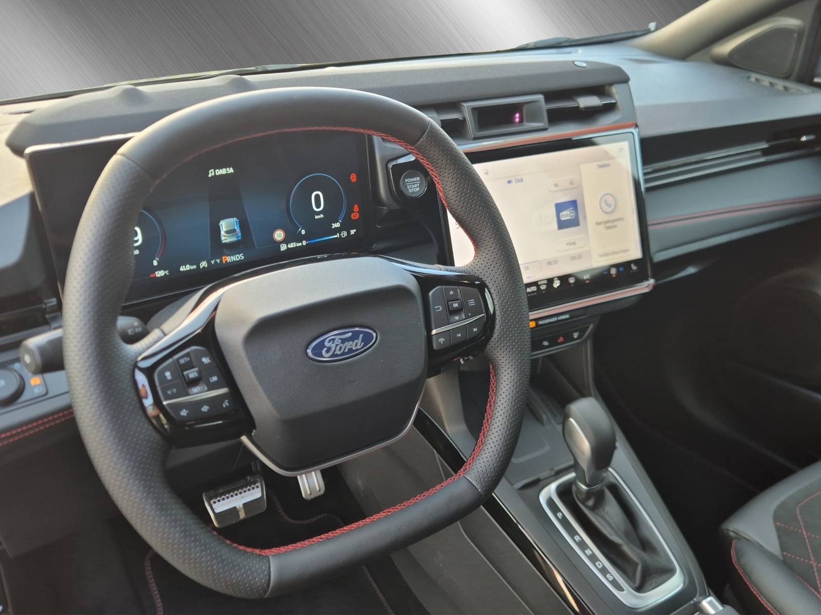 FORD Puma 1.0 EcoB Hybrid 155 ST-Line X-image-12