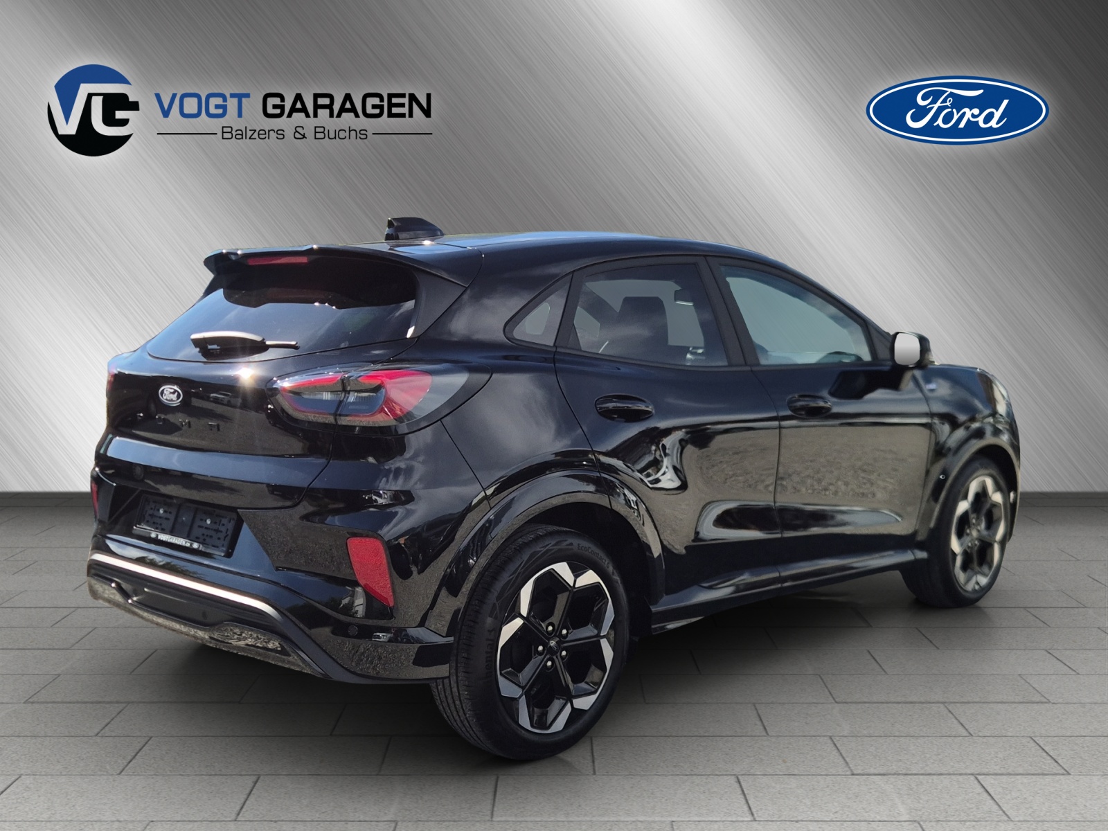 FORD Puma 1.0 EcoB Hybrid 155 ST-Line X-image-5