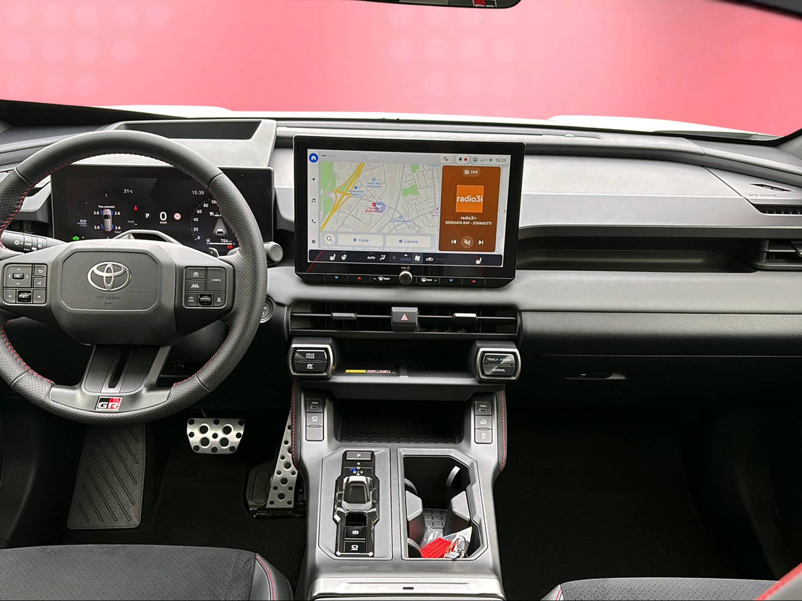 TOYOTA RAV4 2.5 HEV GR Sport-image-11