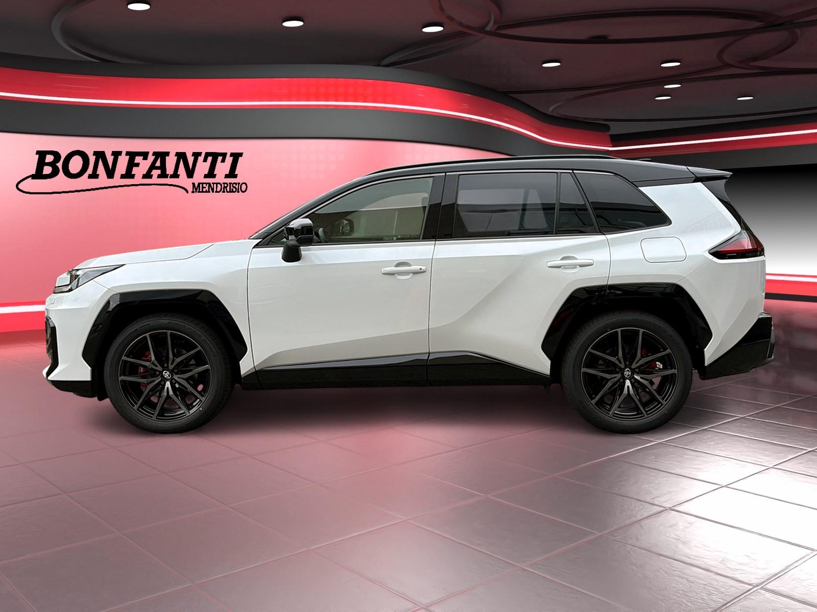 TOYOTA RAV4 2.5 HEV GR Sport-image-3