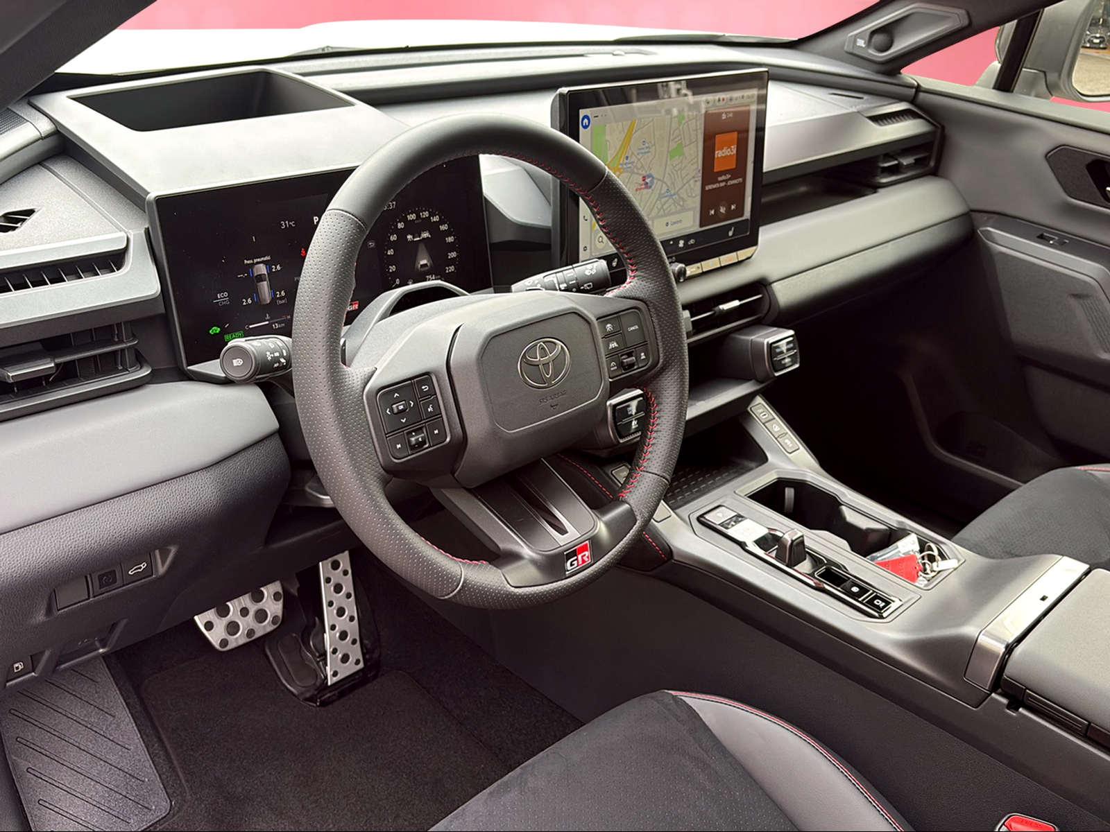 TOYOTA RAV4 2.5 HEV GR Sport-image-4