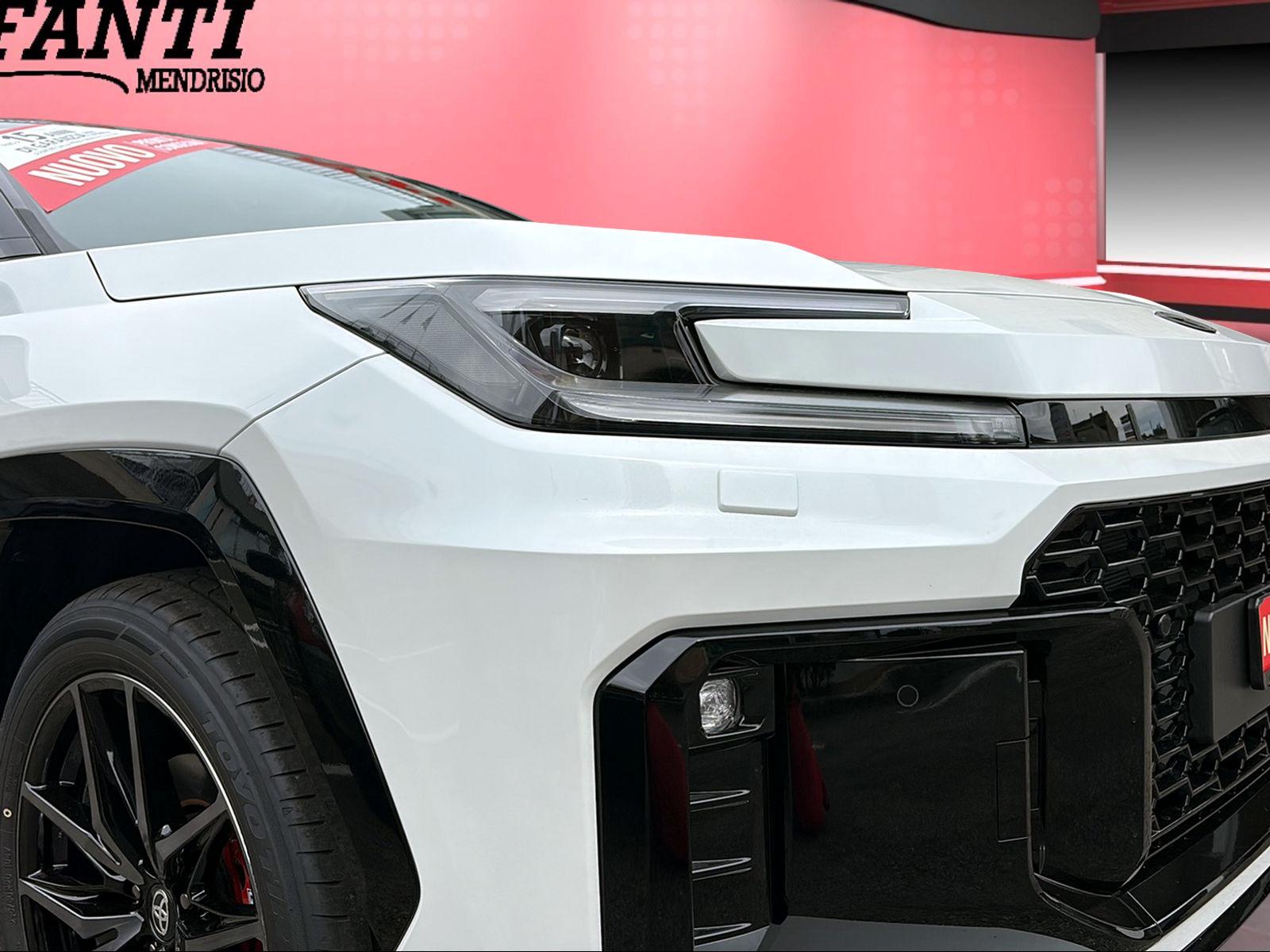 TOYOTA RAV4 2.5 HEV GR Sport-image-12