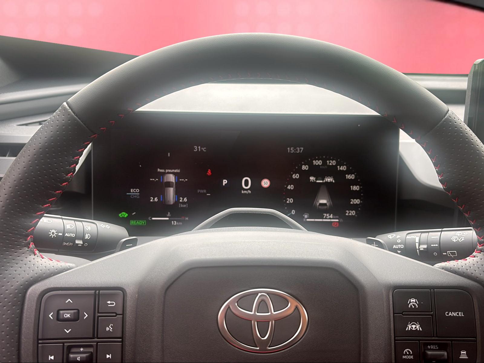 TOYOTA RAV4 2.5 HEV GR Sport-image-5