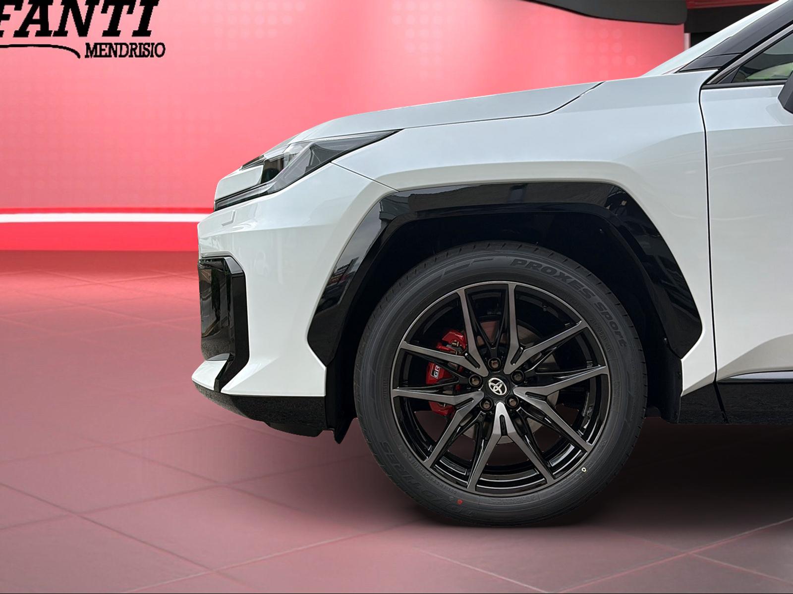 TOYOTA RAV4 2.5 HEV GR Sport-image-2