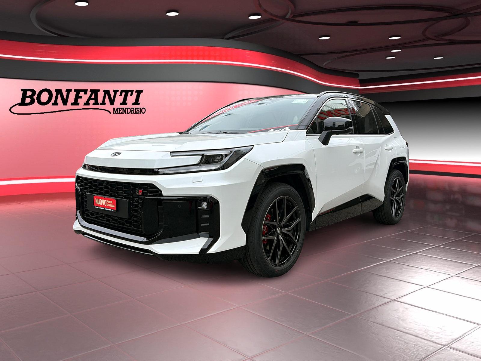 TOYOTA RAV4 2.5 HEV GR Sport-image-0