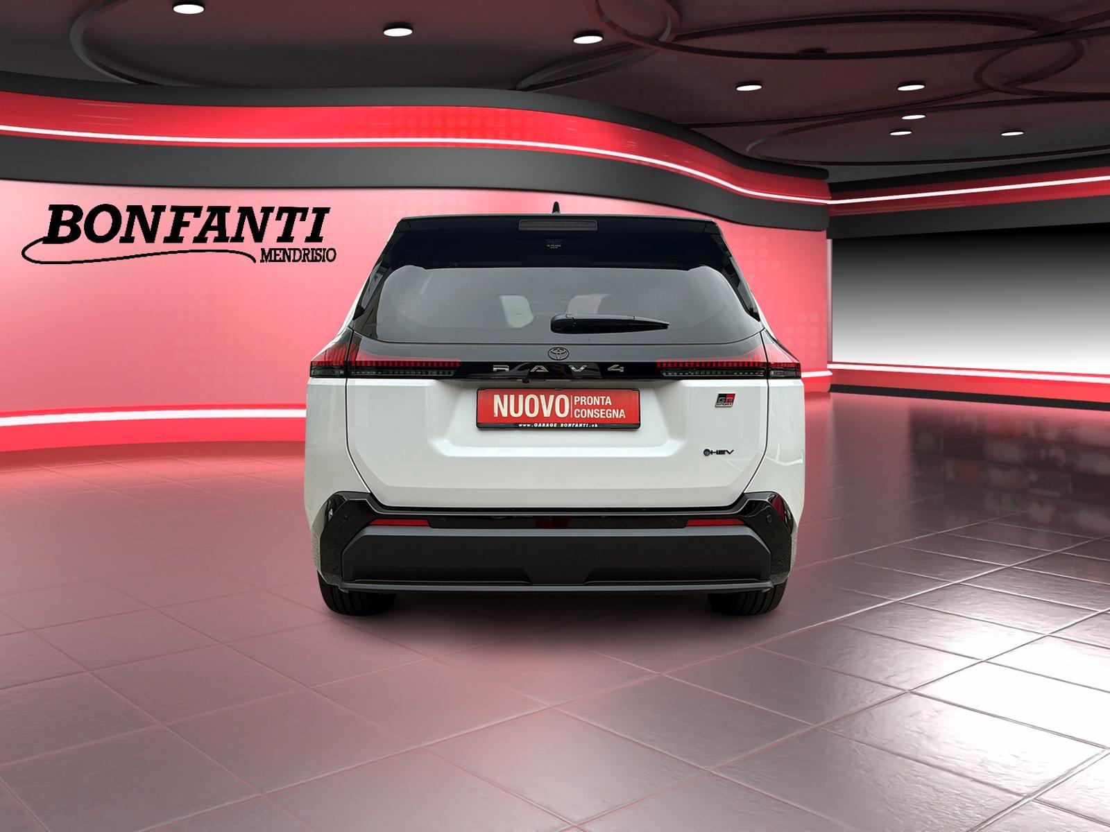 TOYOTA RAV4 2.5 HEV GR Sport-image-8